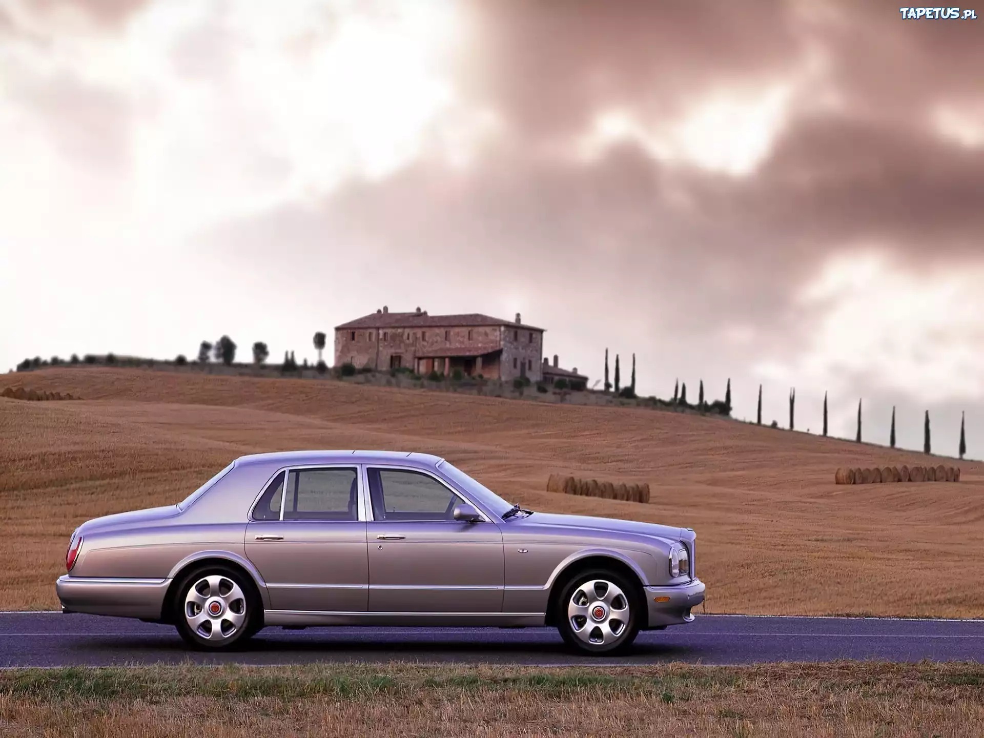 Bentley Arnage, Linia, Nadwozia