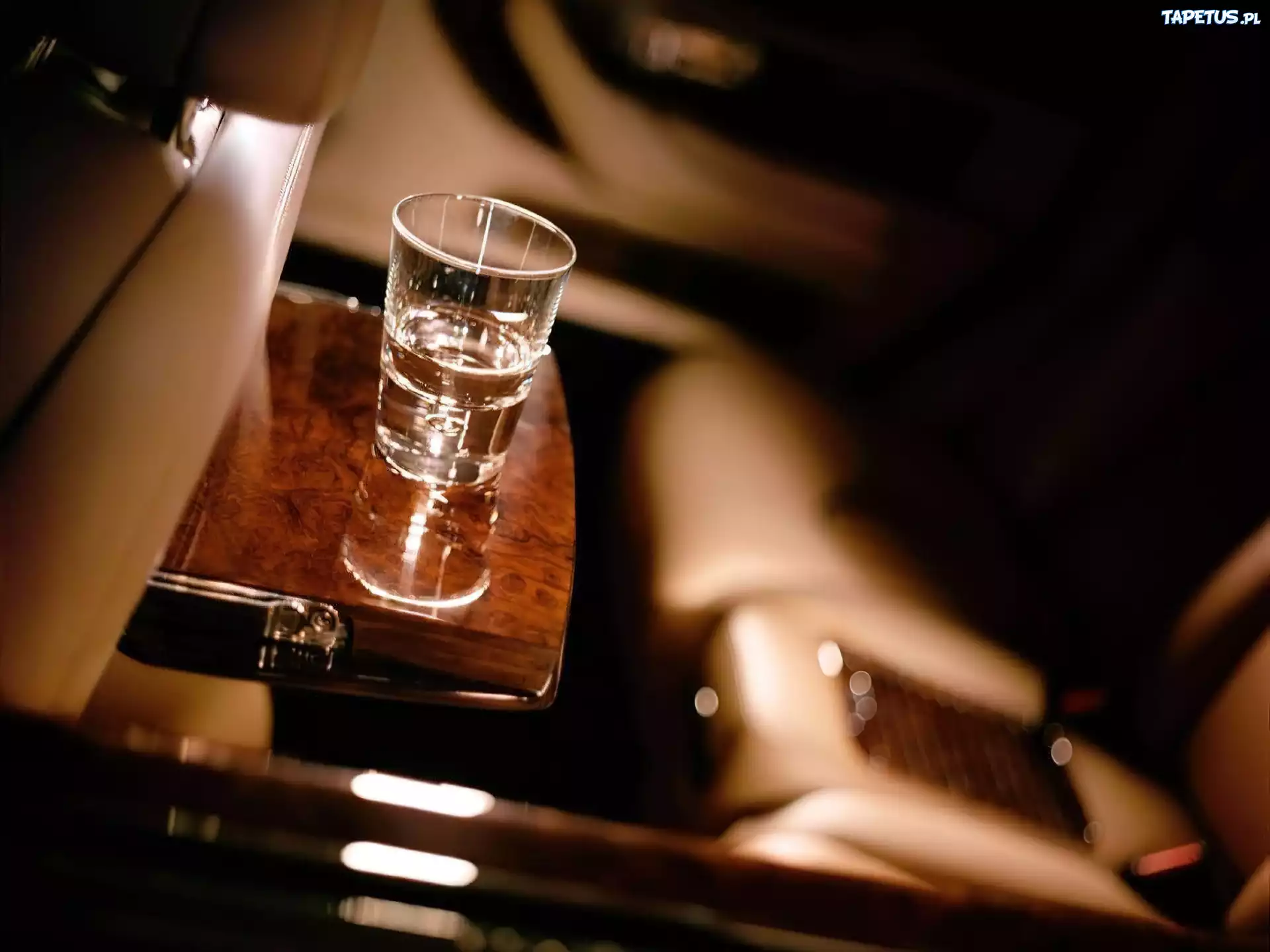 Bentley Arnage, Luksusowe, Wnętrze