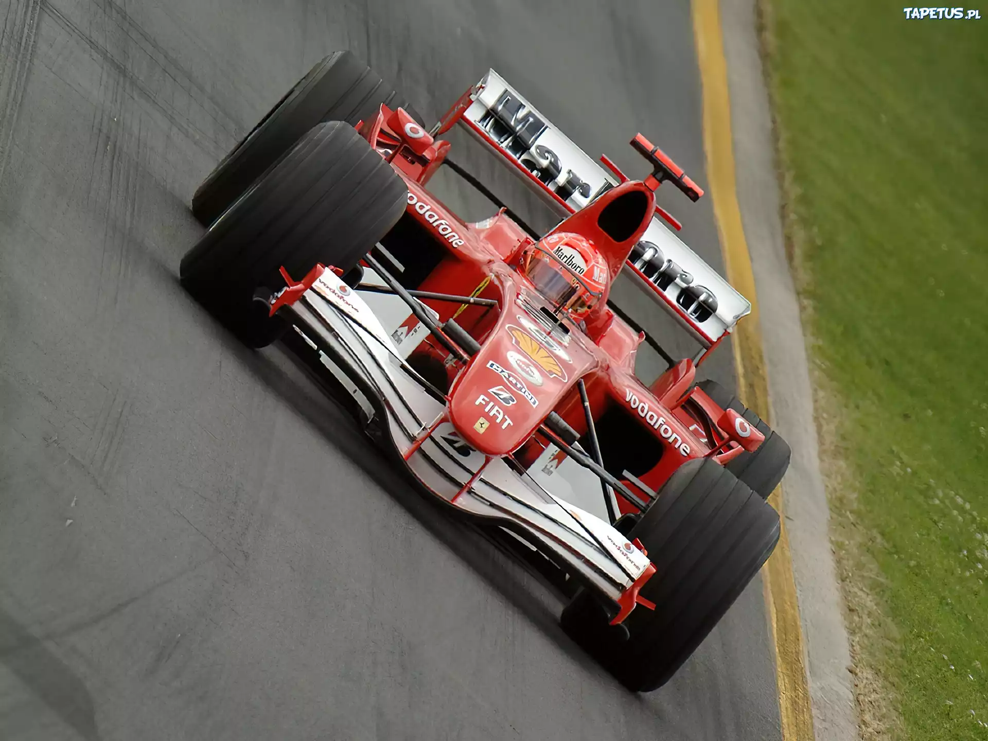 Formuła 1,bolid,ferrari, marlboro