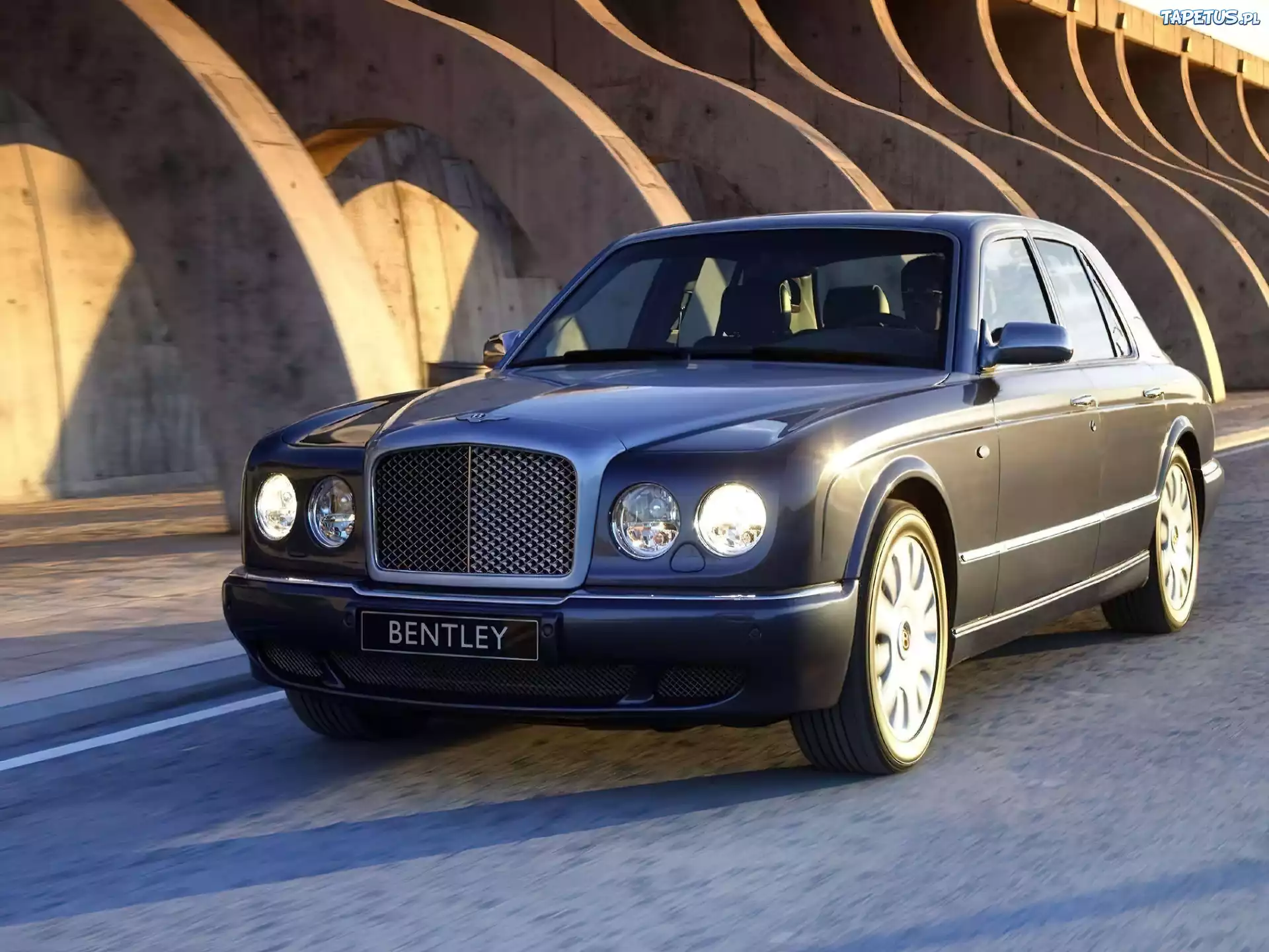 Bentley Arnage T