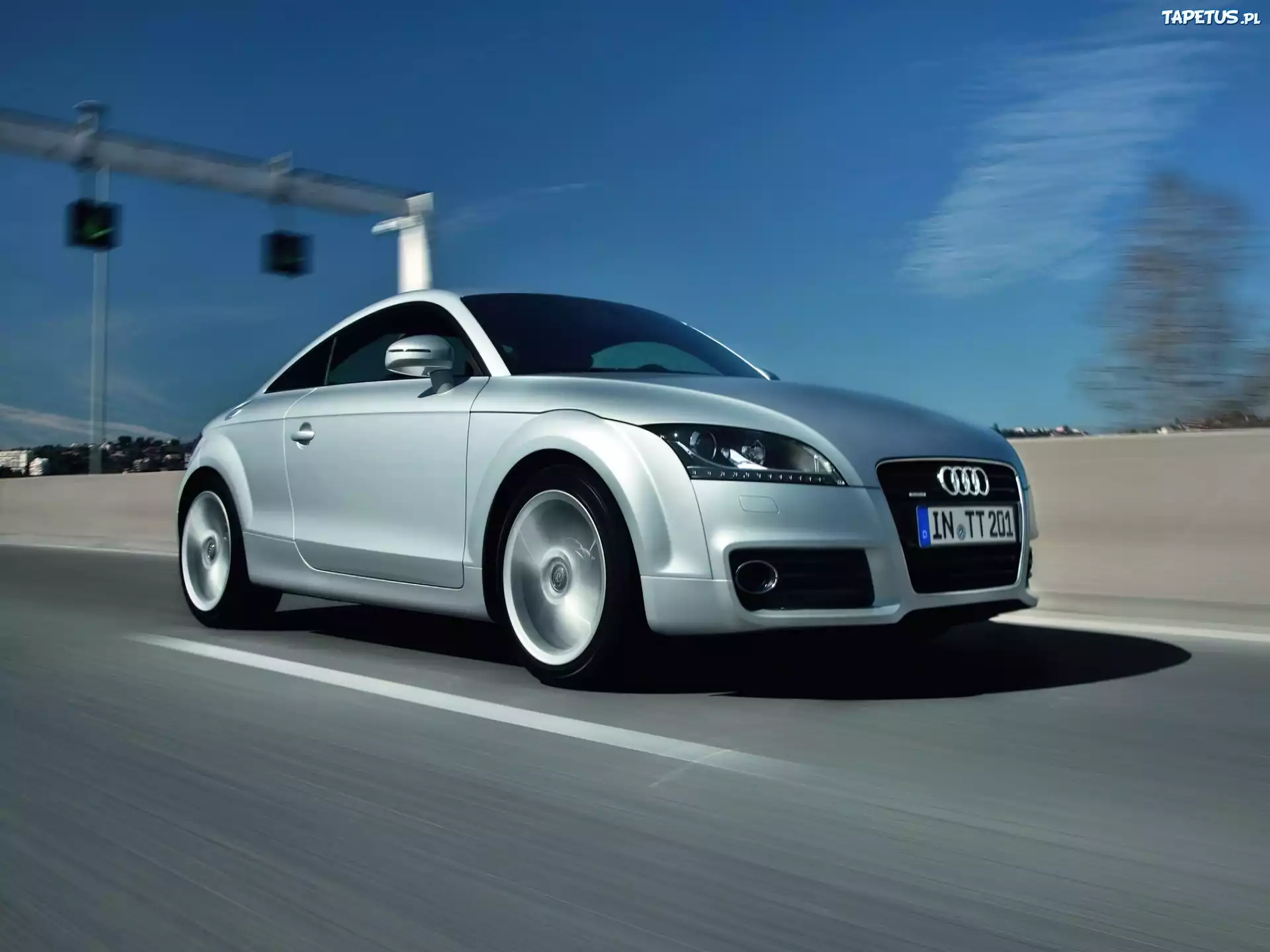 Nowe, Audi TT