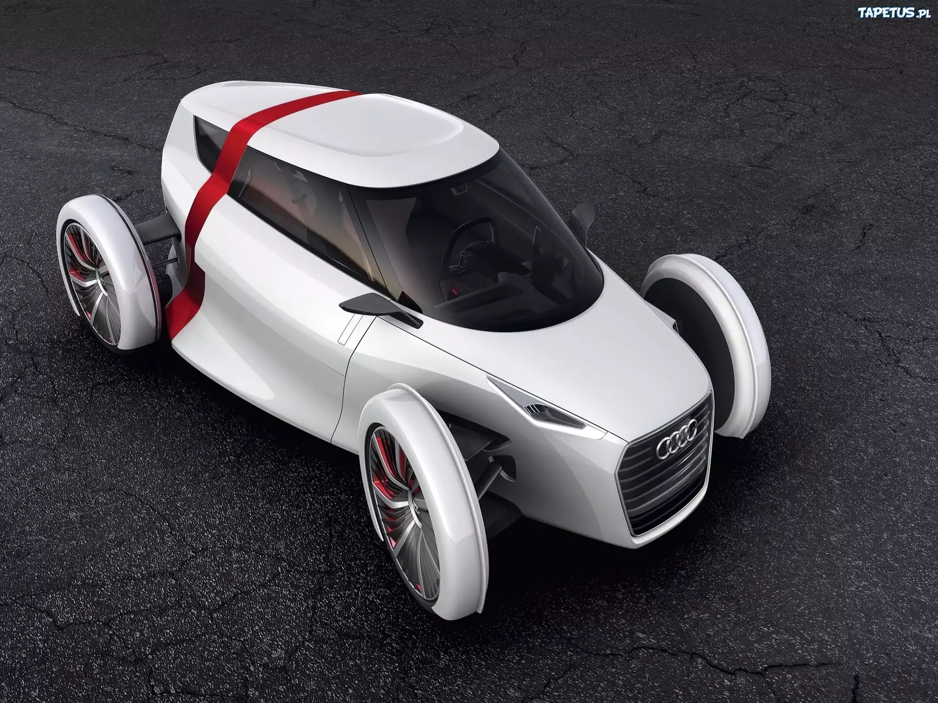 Audi Urban, Concept