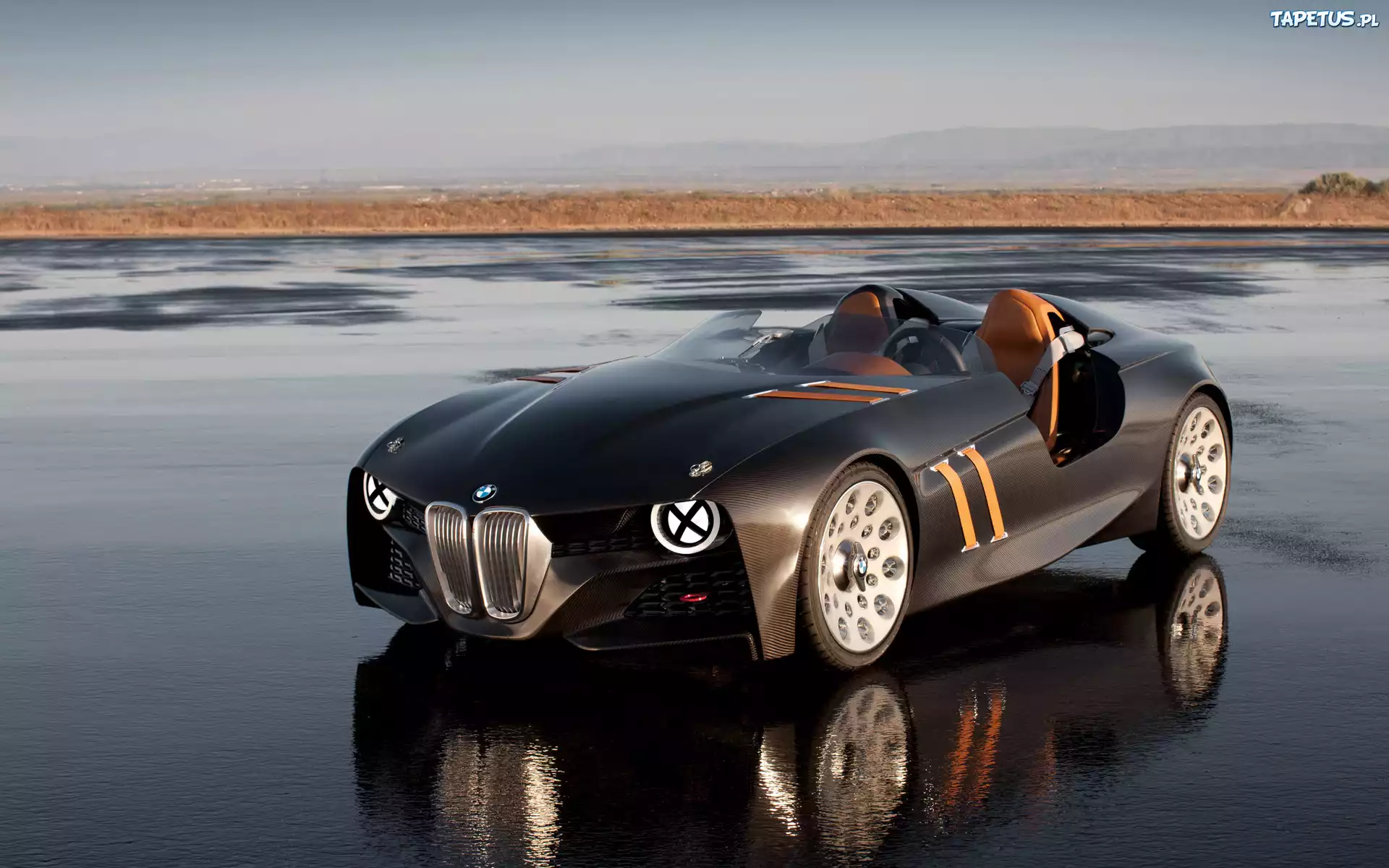 BMW 328 Concept, Odbicie