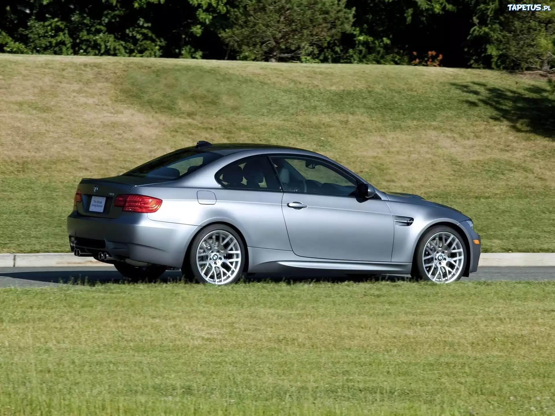 BMW M3, Drzwi, Alufelgi