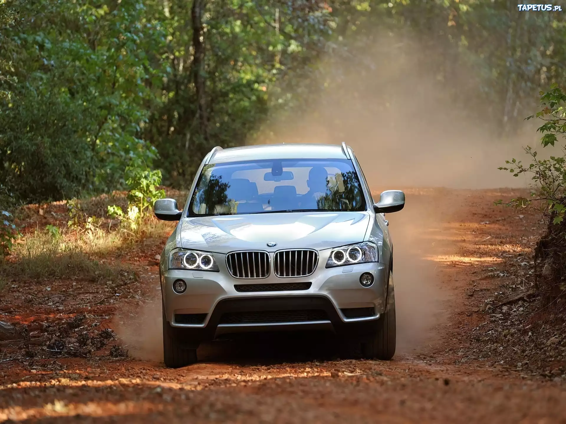 Nowe, BMW X3