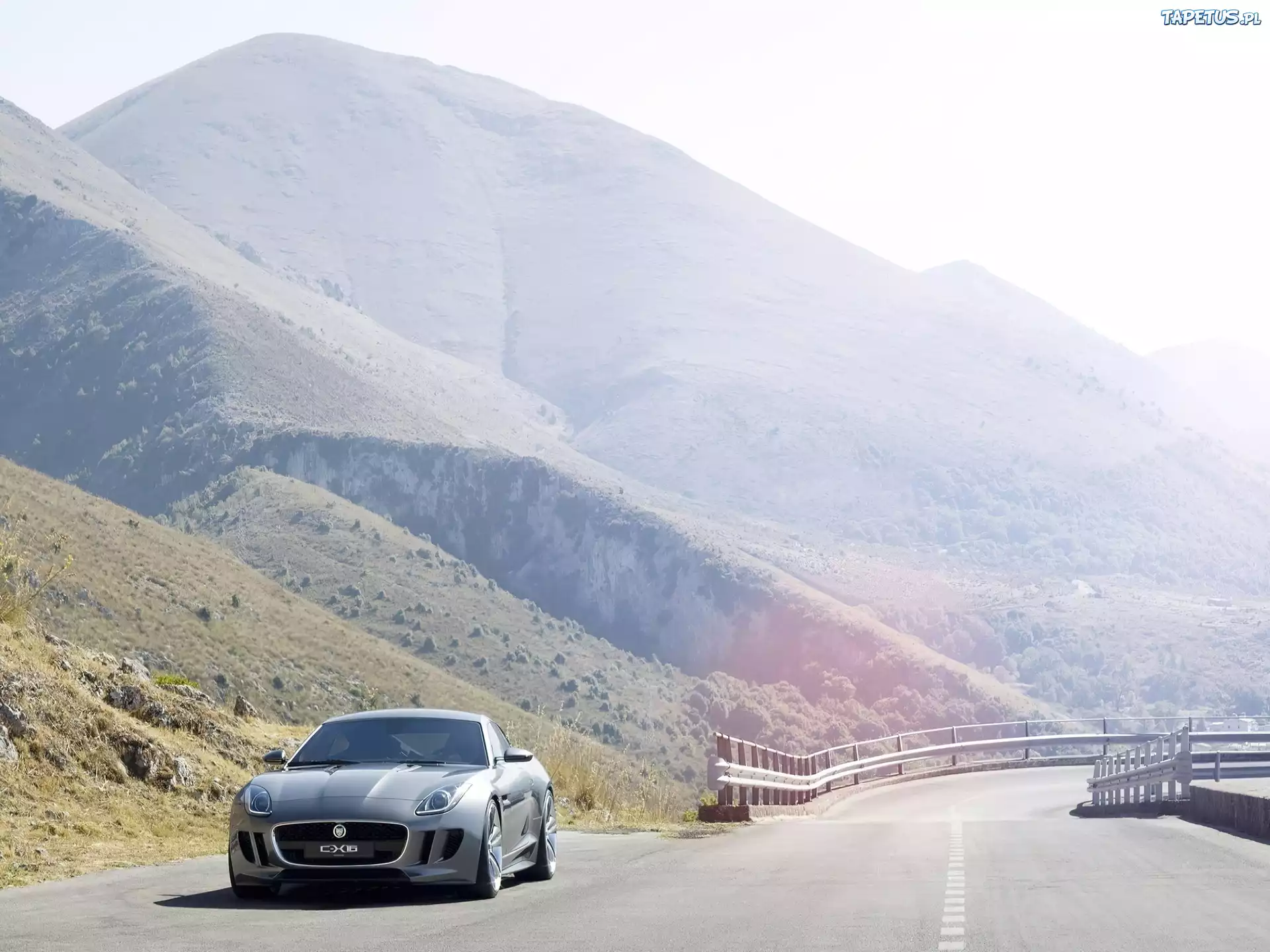 Jaguar C-X16