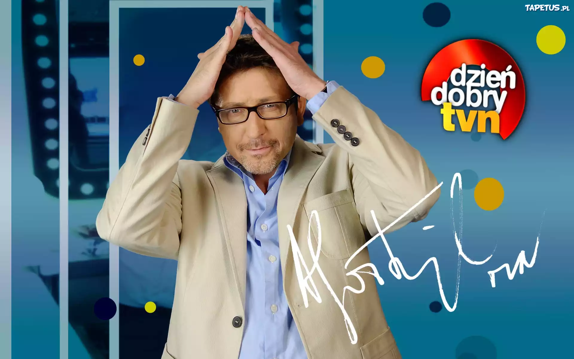 Program, Dzień Dobry TVN, Andrzej Sołtysik