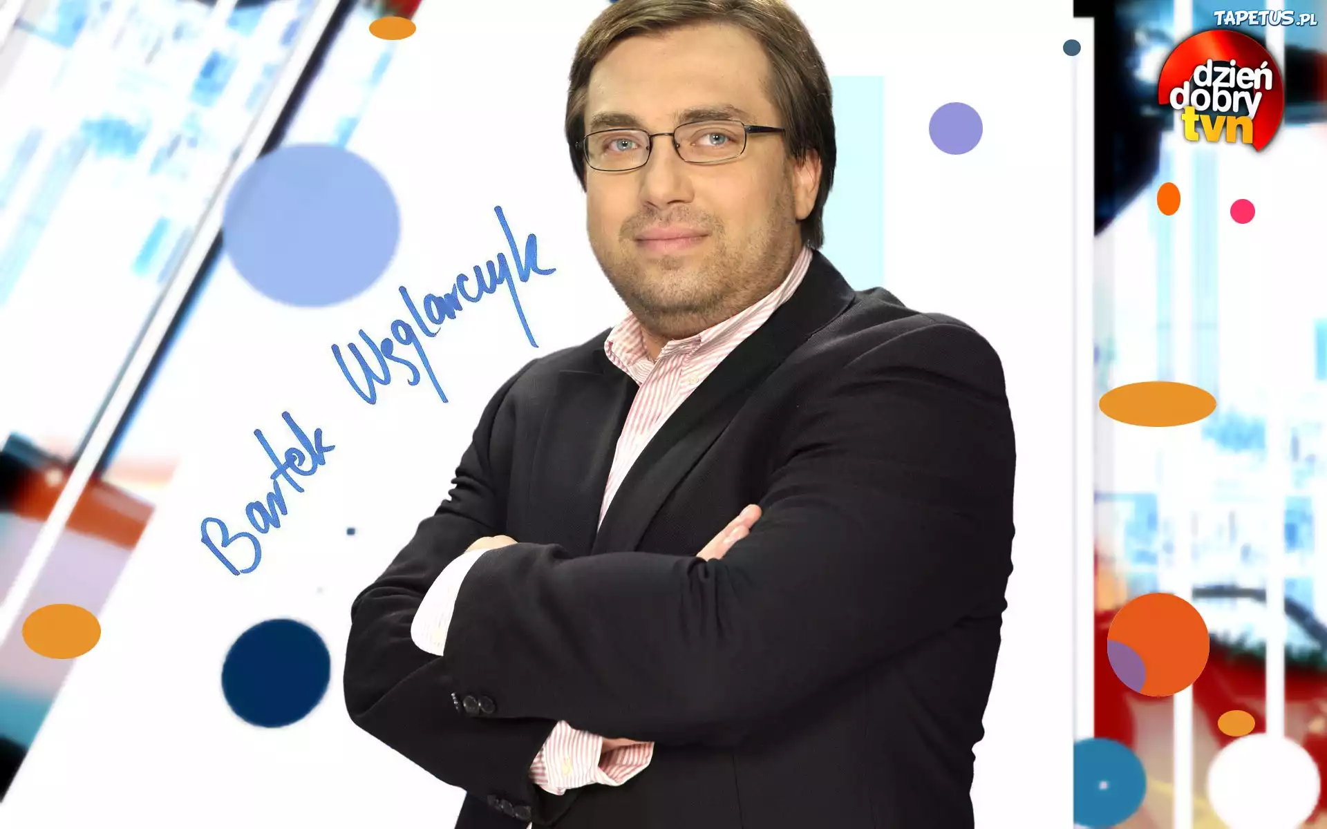 Bartosz Węglarczyk, Dzień Dobry TVN