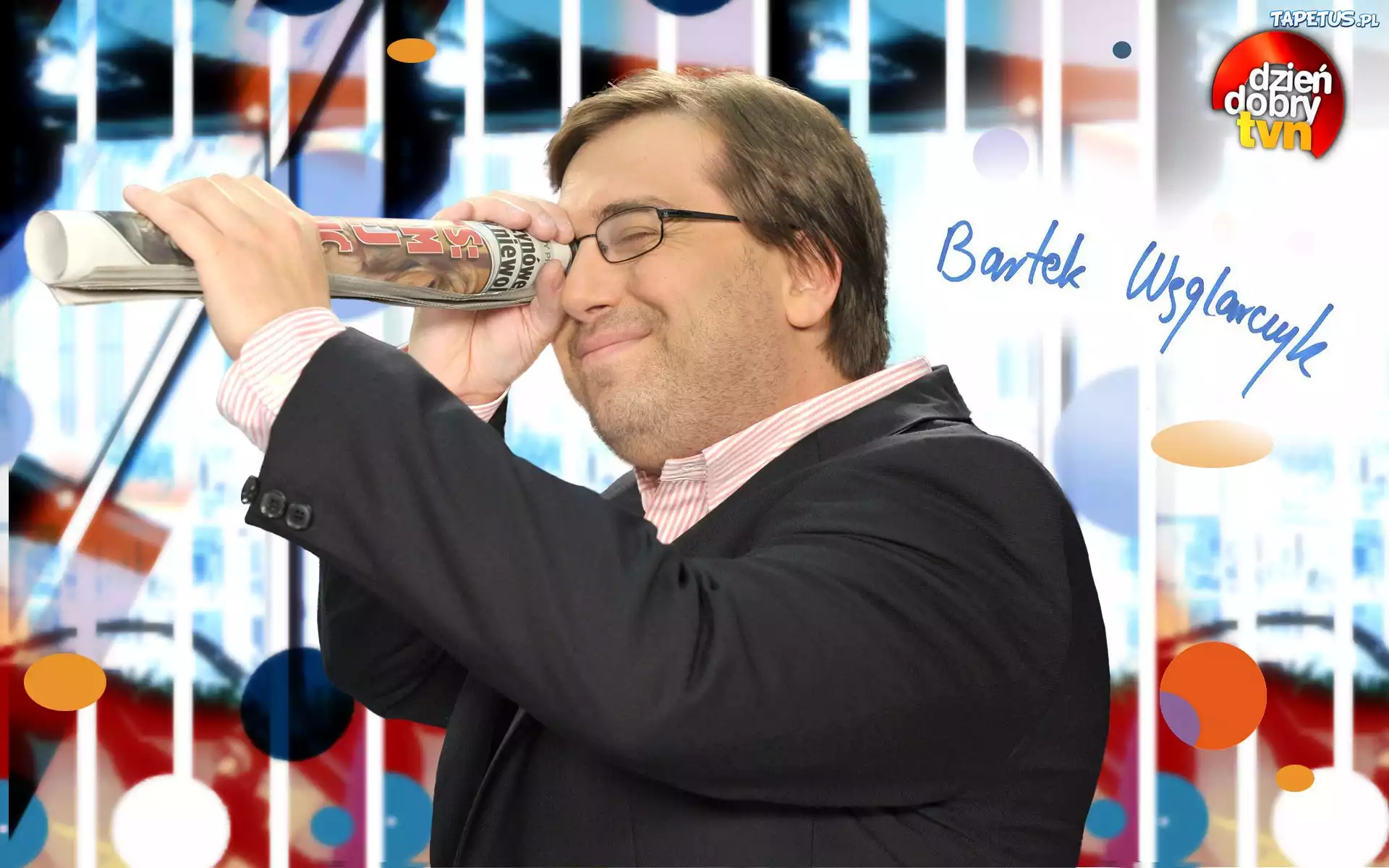 Dzień Dobry TVN, Bartosz Węglarczyk