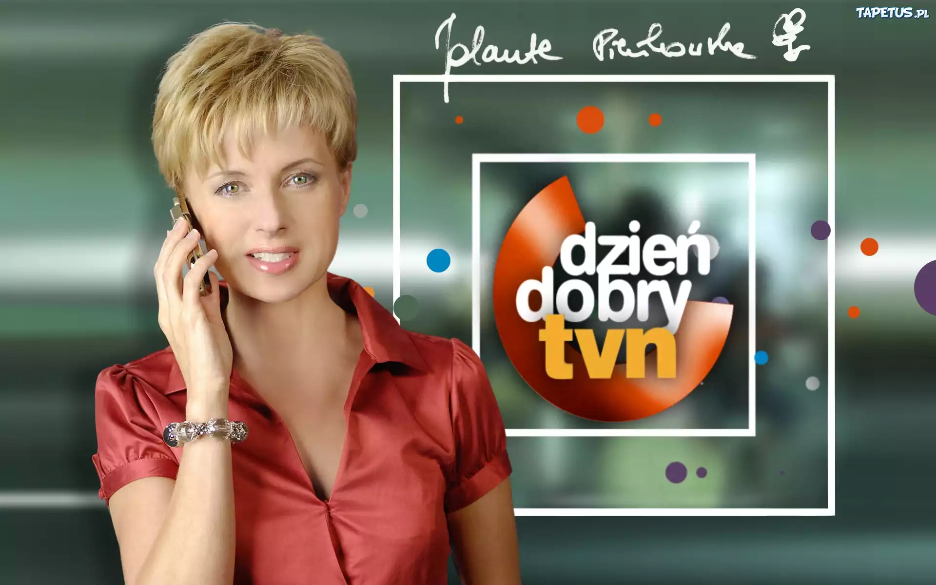 Dzień Dobry TVN, Jolanta Pieńkowska