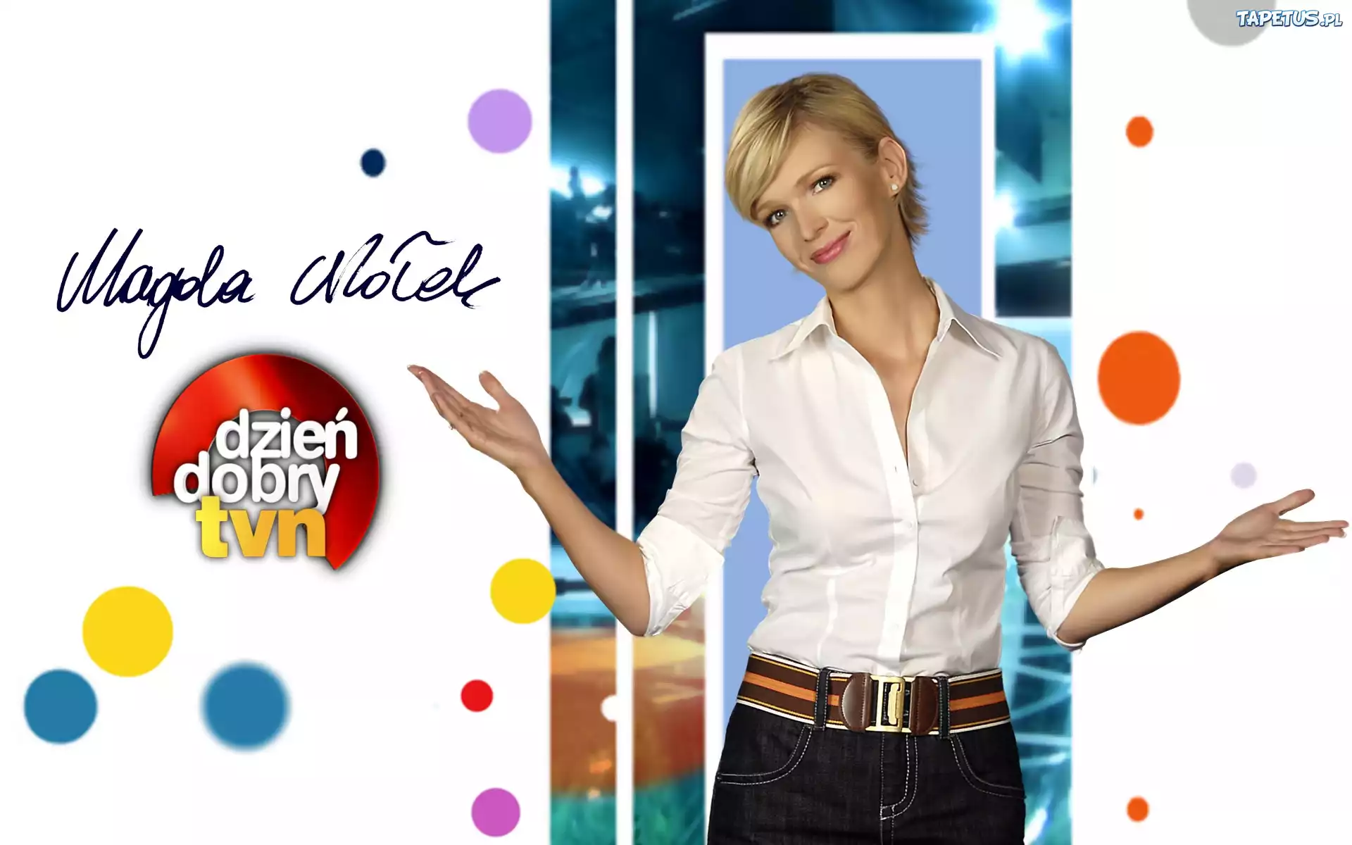 Program, Dzień Dobry TVN, Magda Mołek