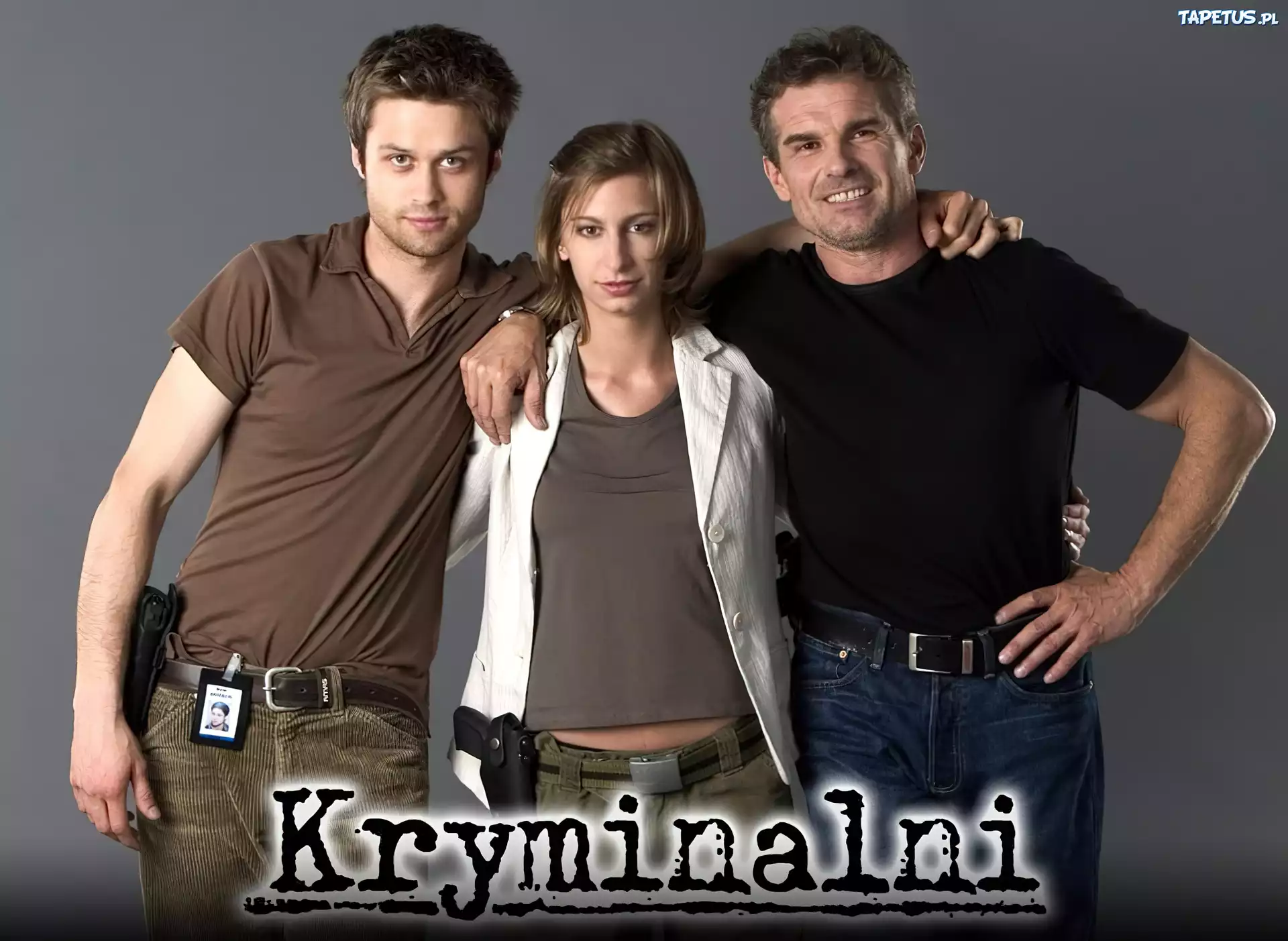 Serial, Kryminalni