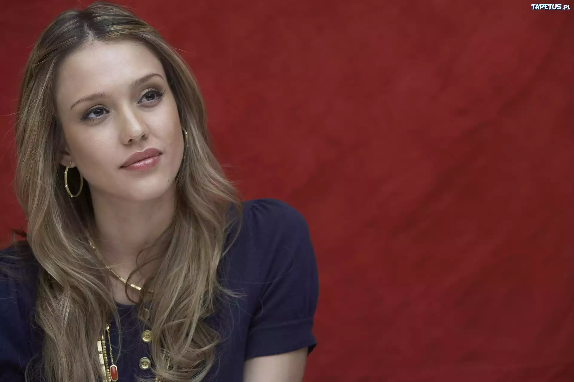 Piękna, Amerykanka, Jessica Alba
