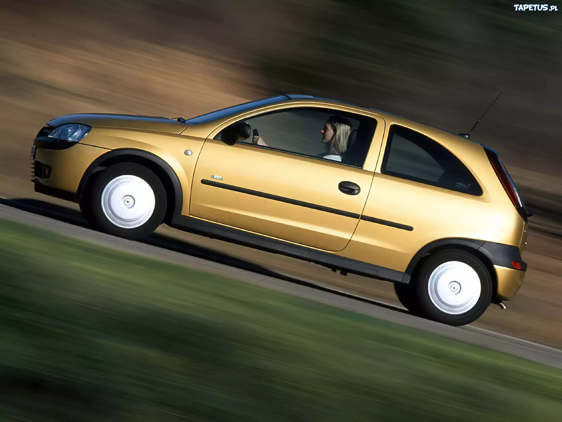Opel Corsa, 3d