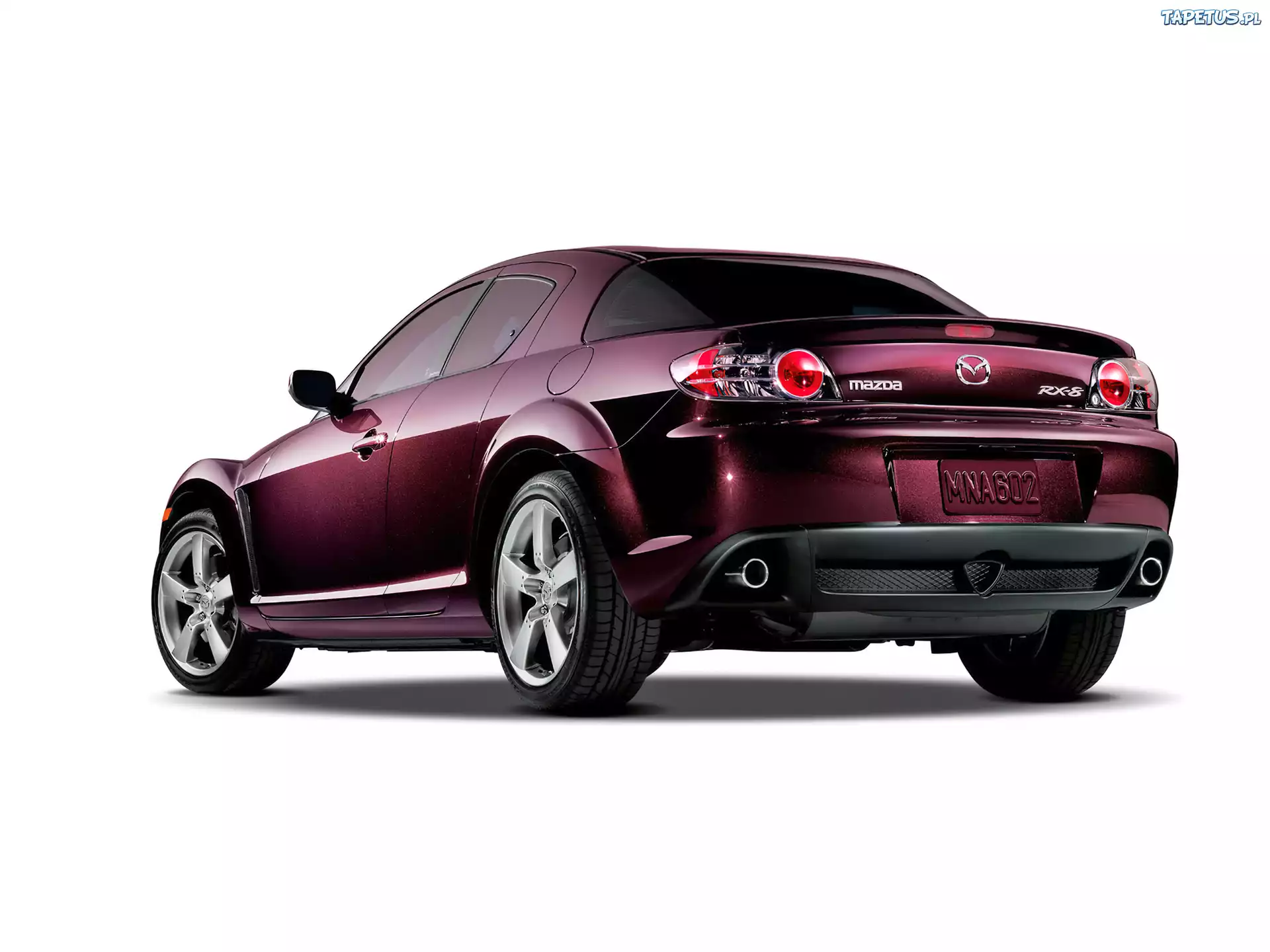 Mazda RX-8, Special, Edition
