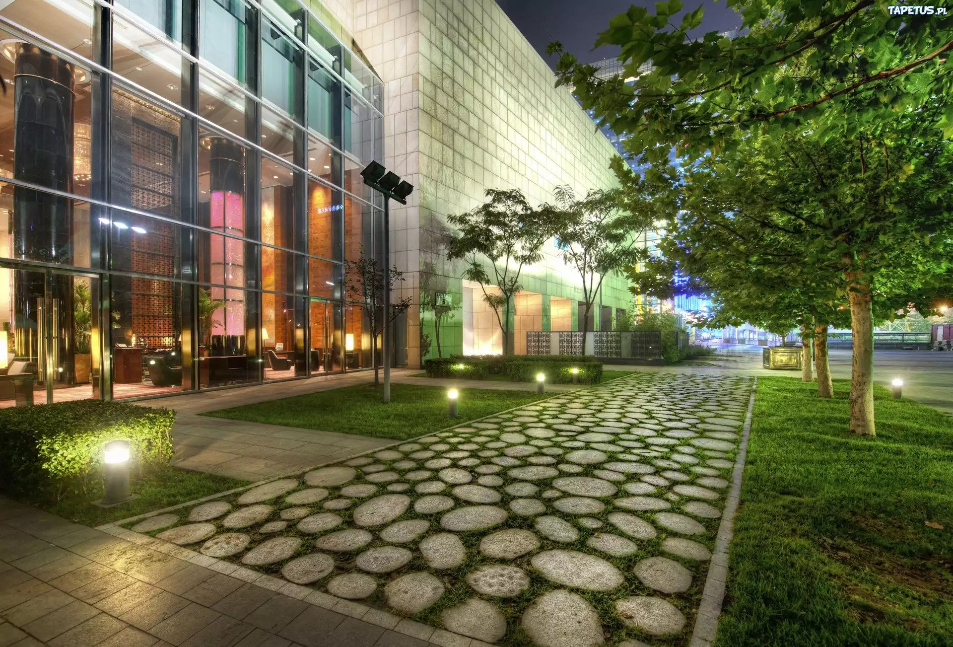 Miasto, Beijing, Chiny