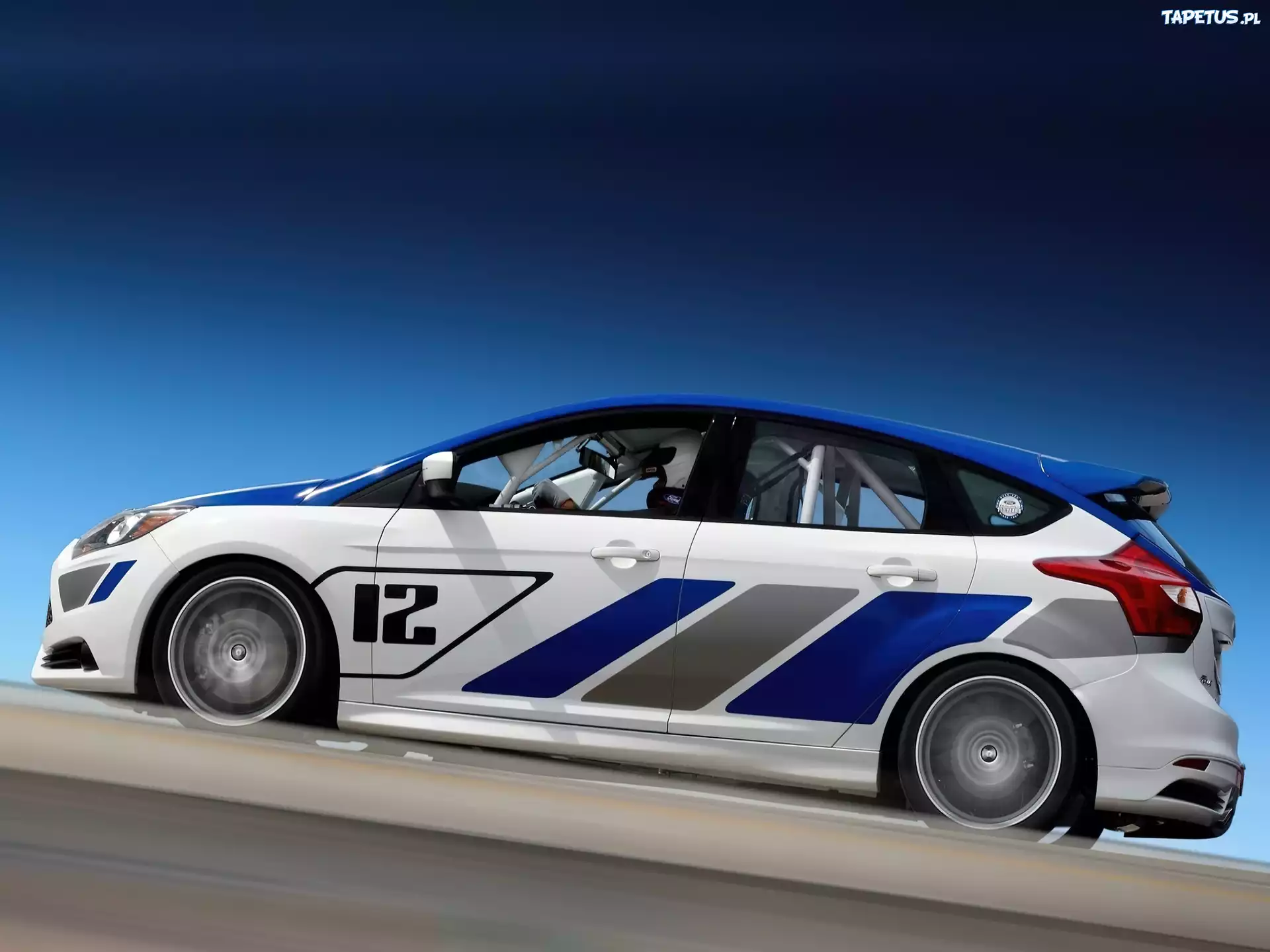 Ford Focus ST-R
