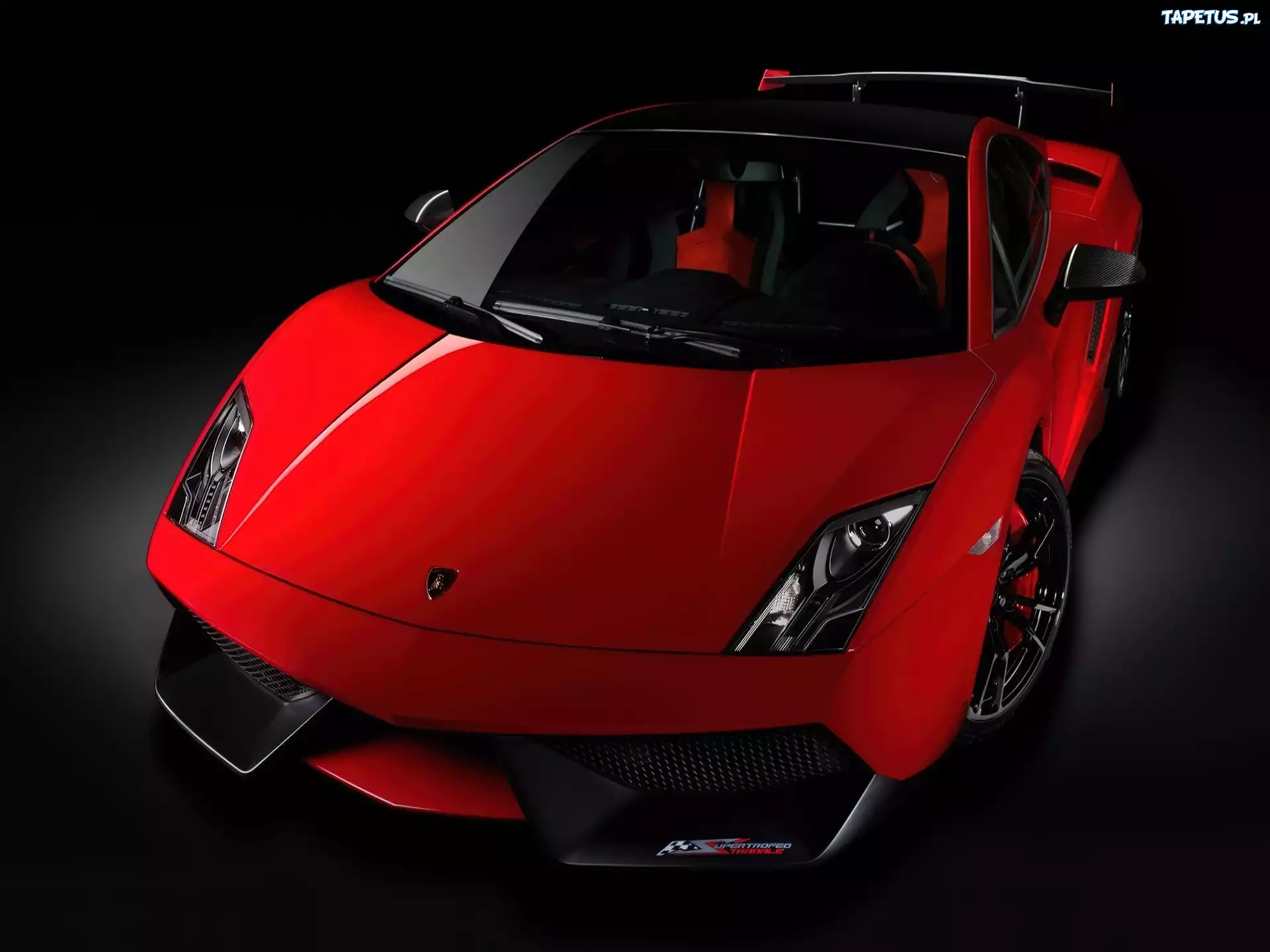 Lamborghini Gallardo LP570 Super Trofeo Stradale