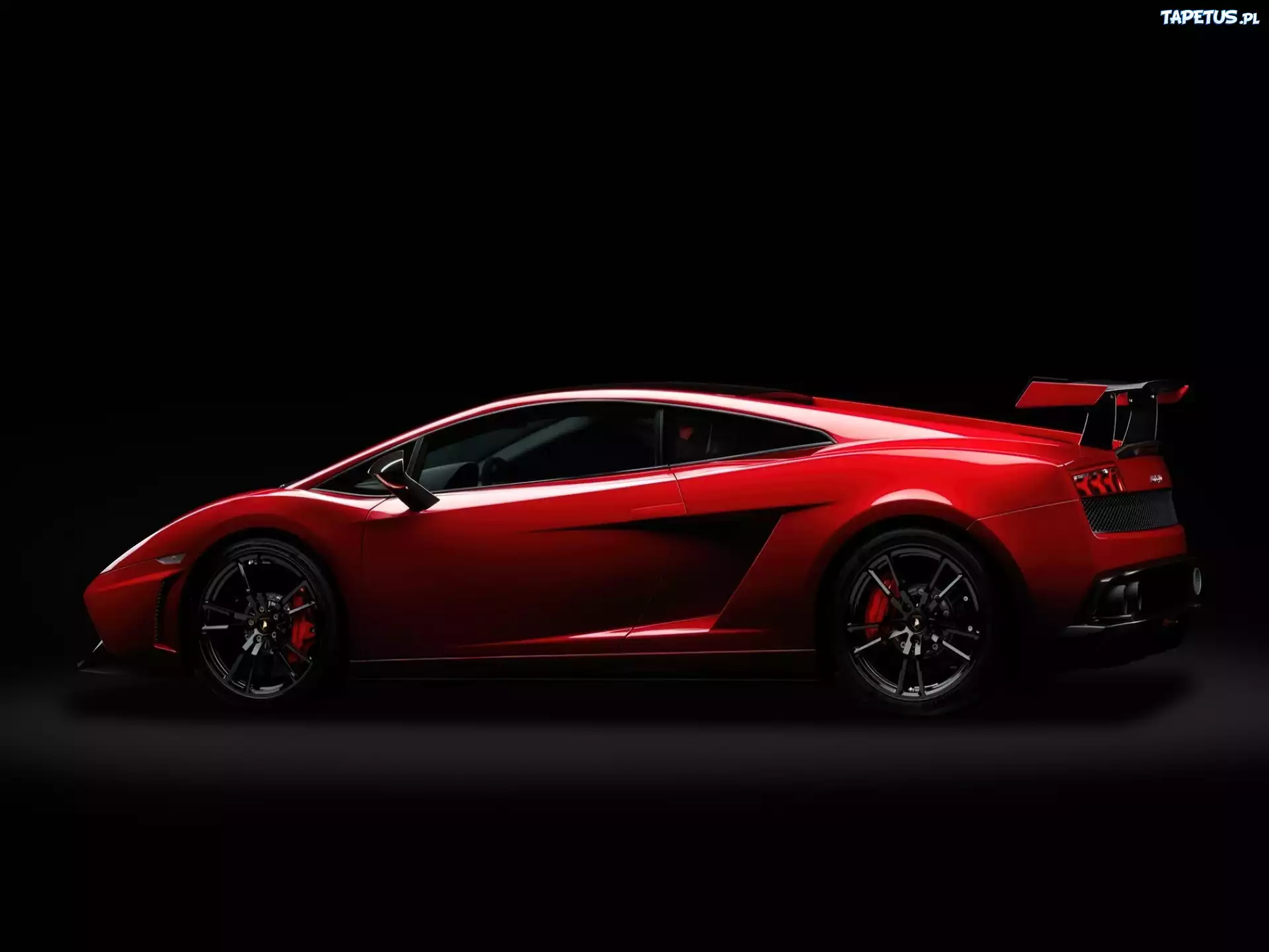 Lamborghini Gallardo LP570