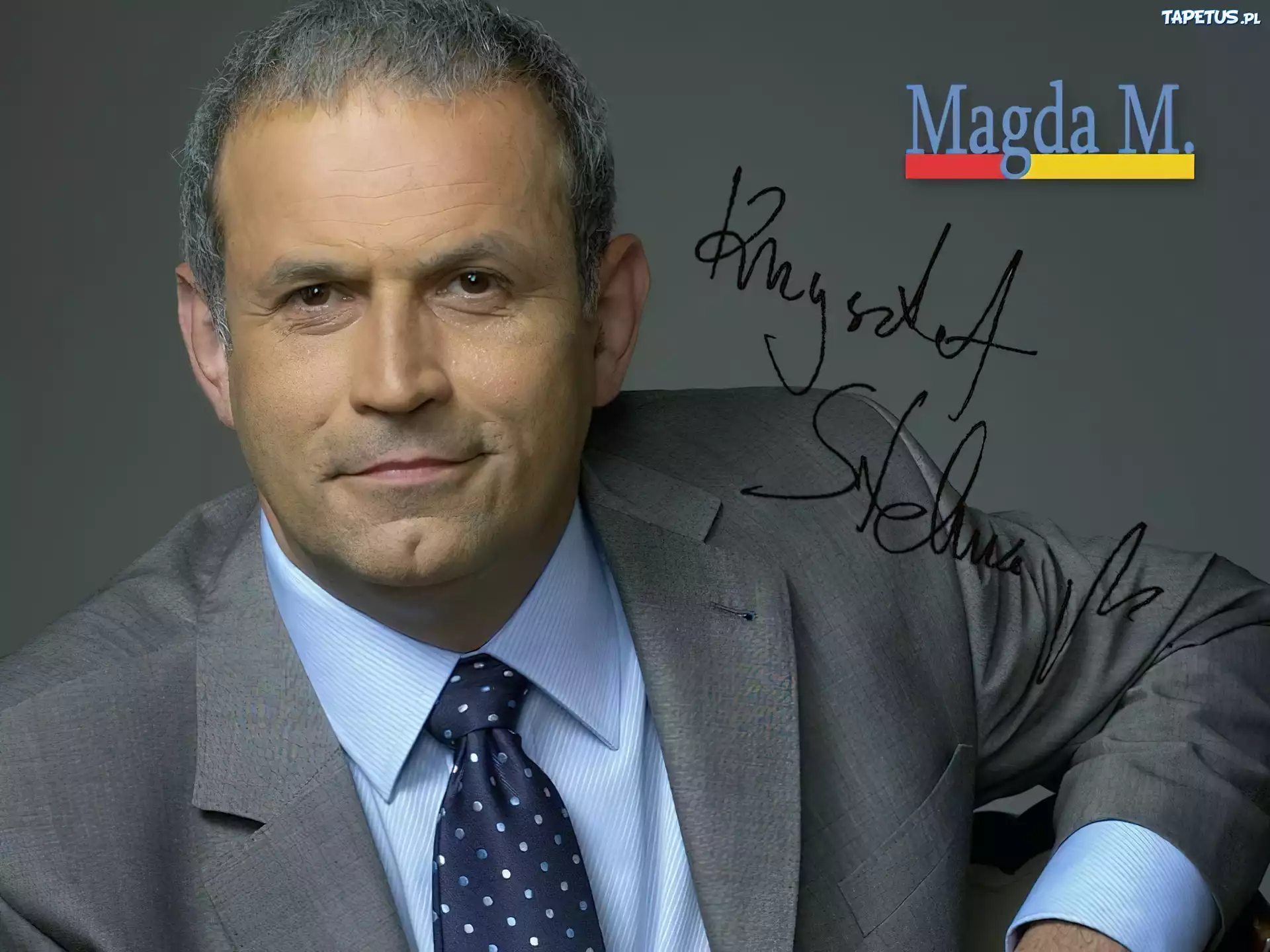 Krzysztof Stelmaszyk, Serial, Magda M