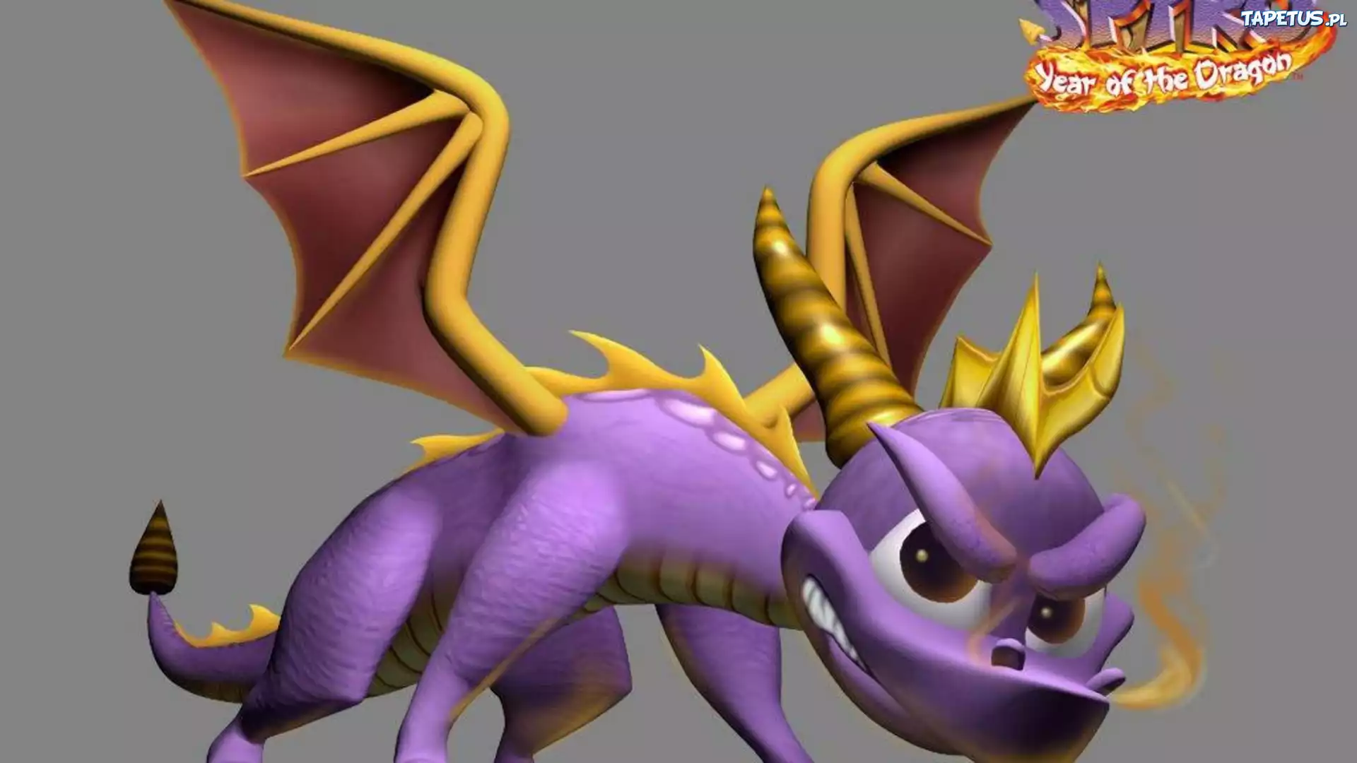 Smok, Spyro