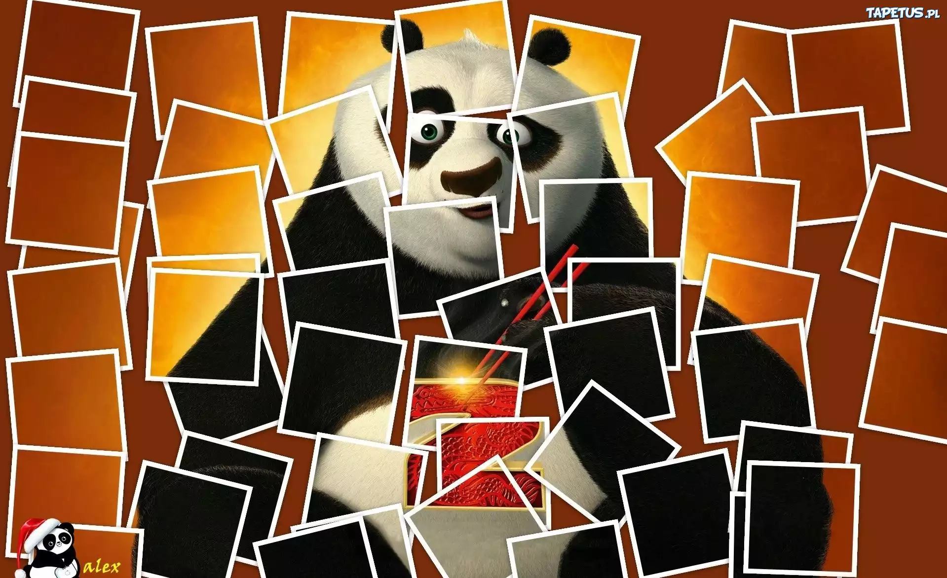 Kung Fu Panda, Zdjęcia