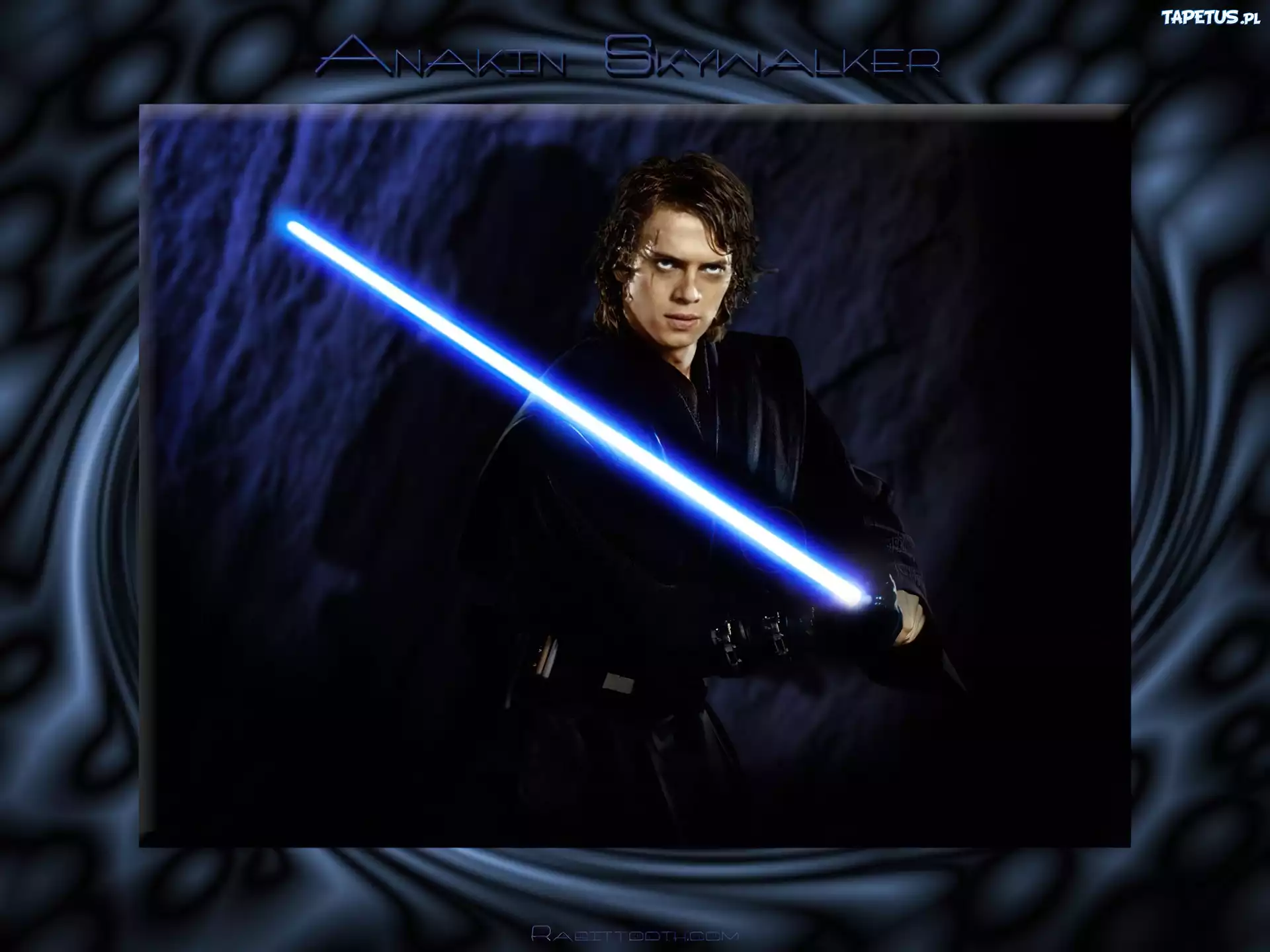 Hayden Christensen,anakin skywalker, miecz