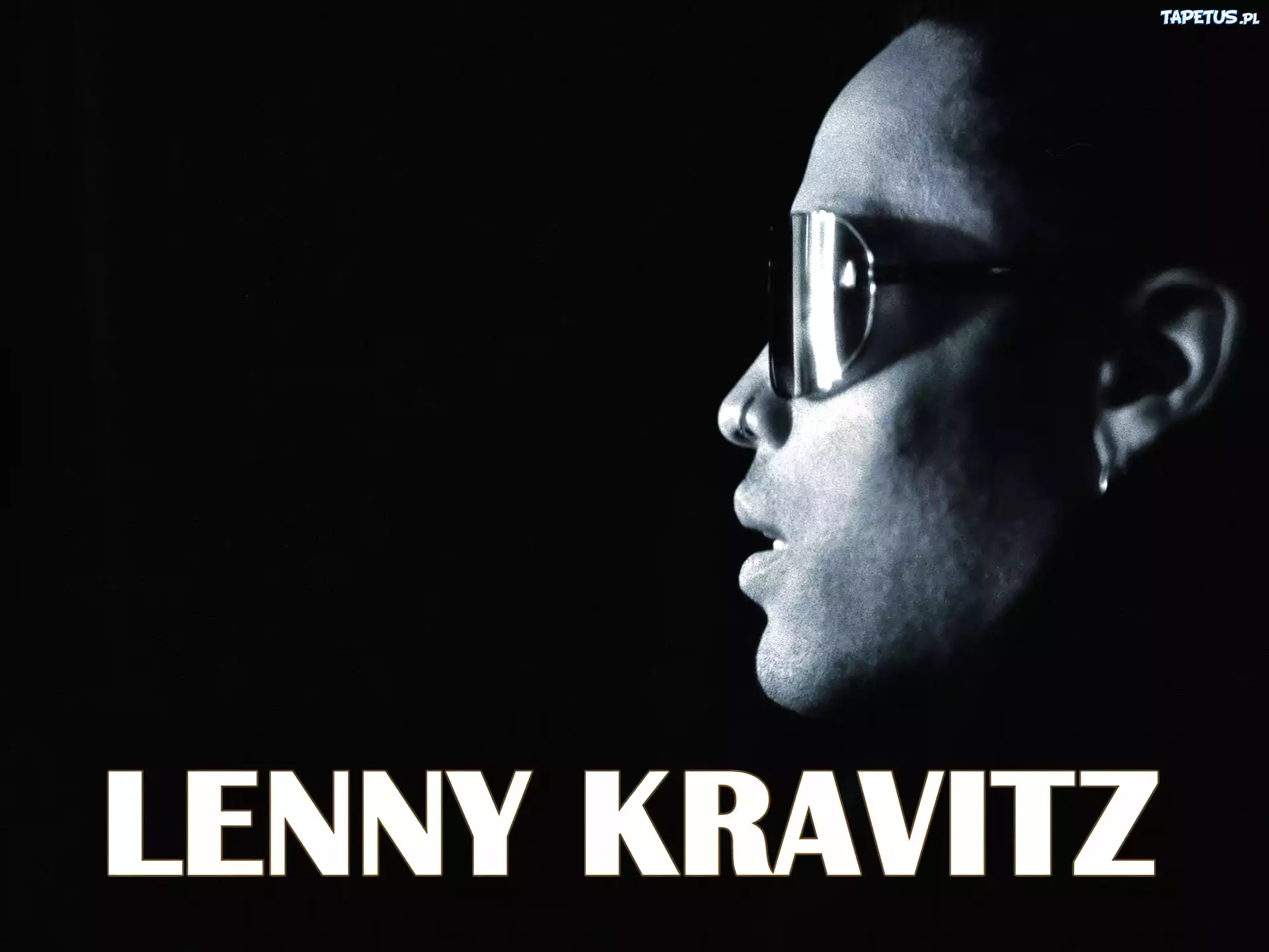Lenny Kravitz, Okulary