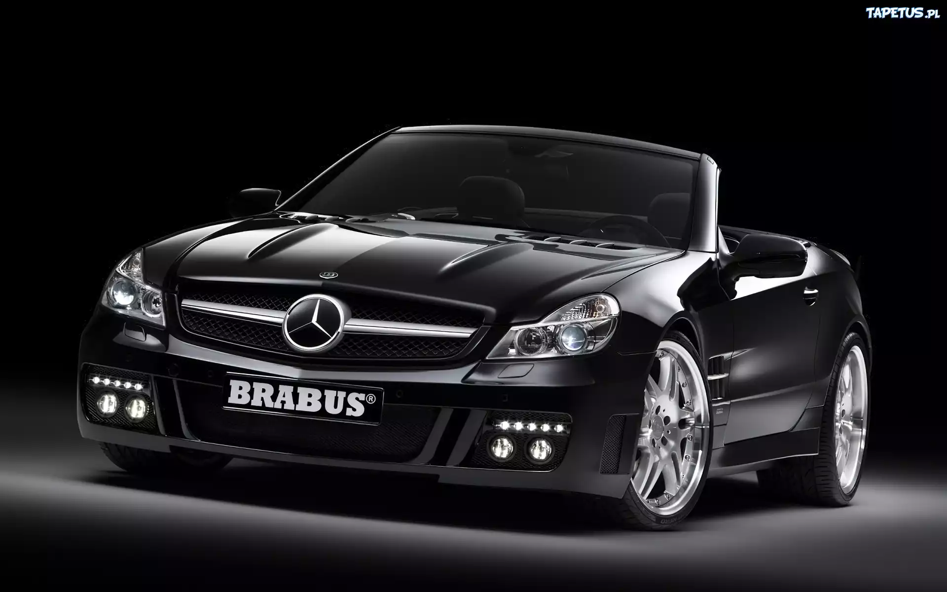Mercedes Brabus SL