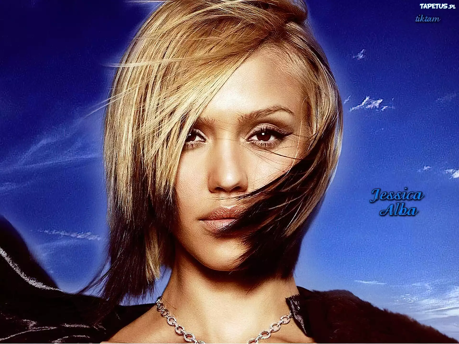 Jessica Alba