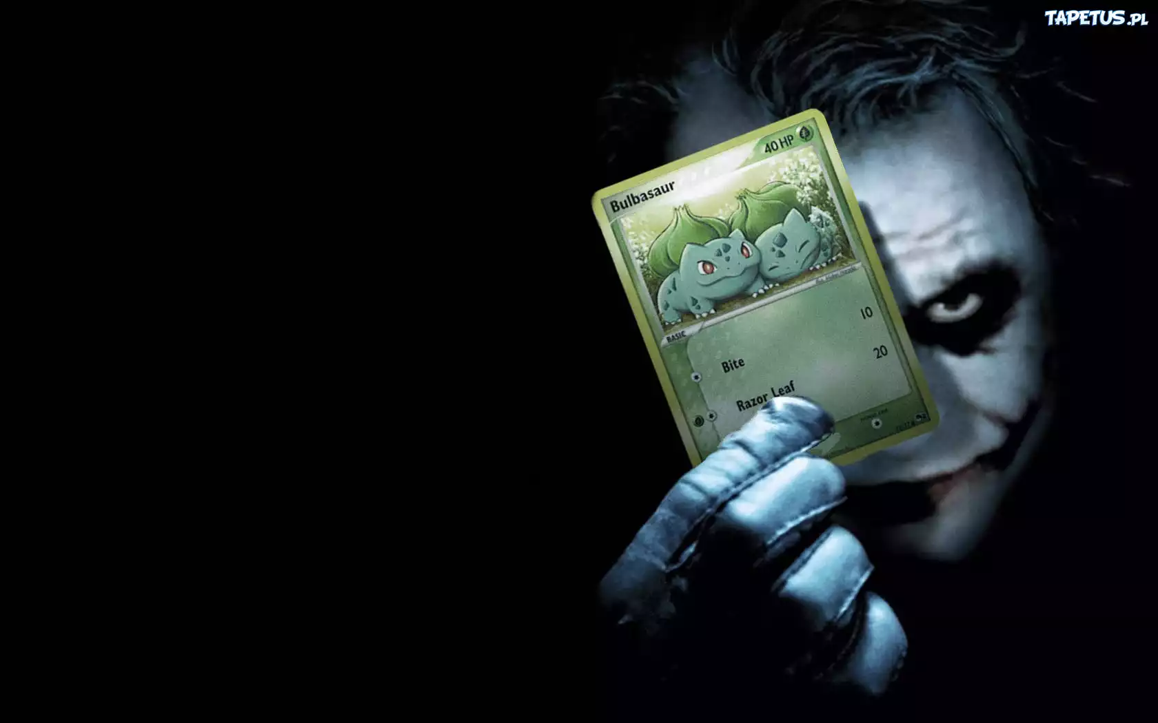 Joker, Karta, Pokemon