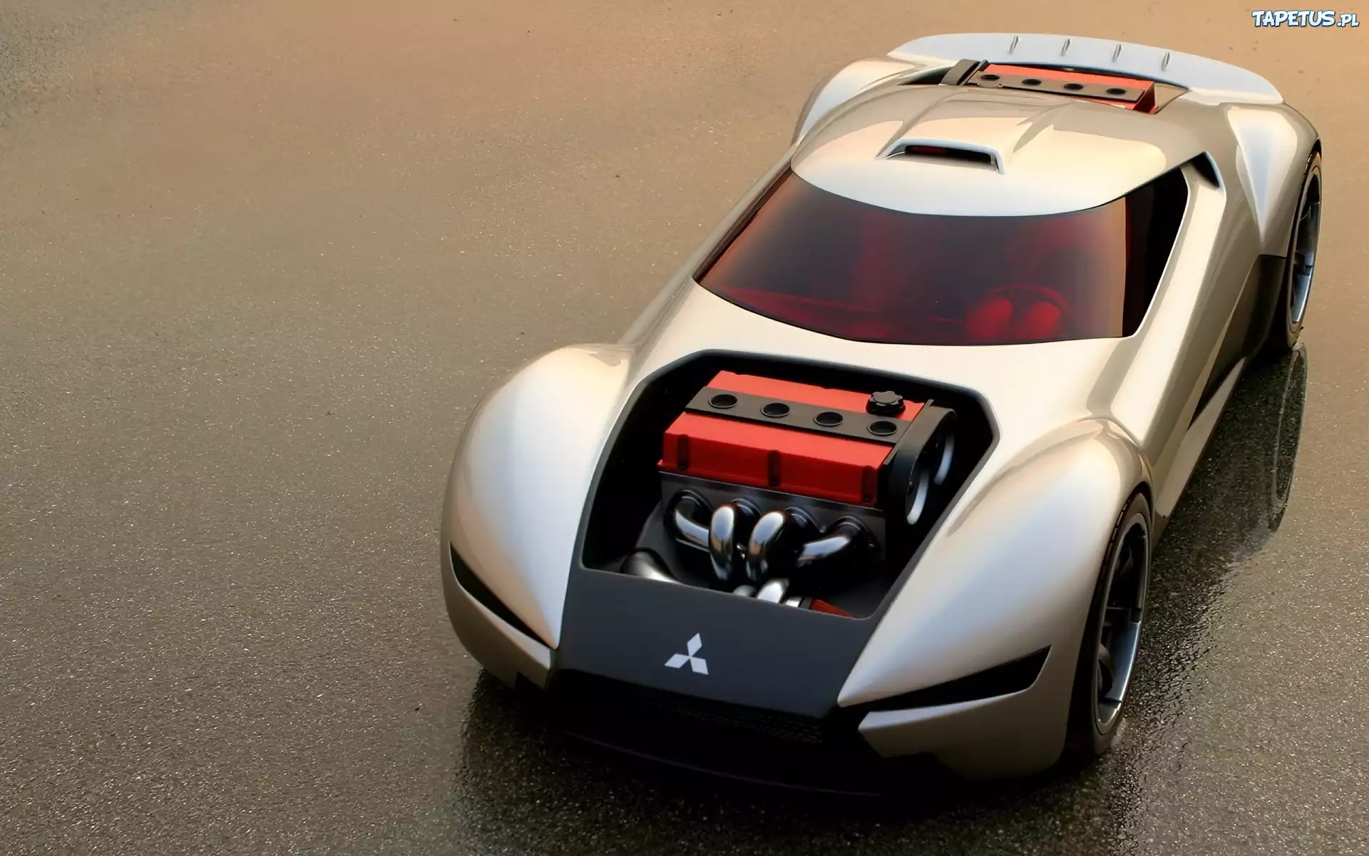 Mitsubishi Double, Prototyp