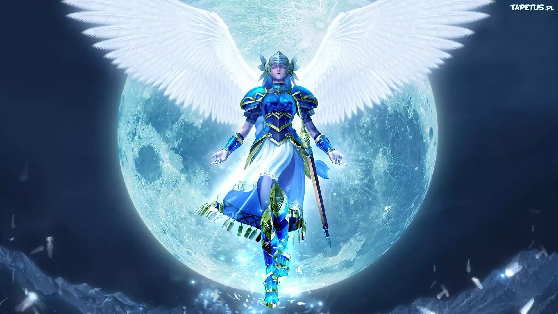 Anioł, Final Fantasy