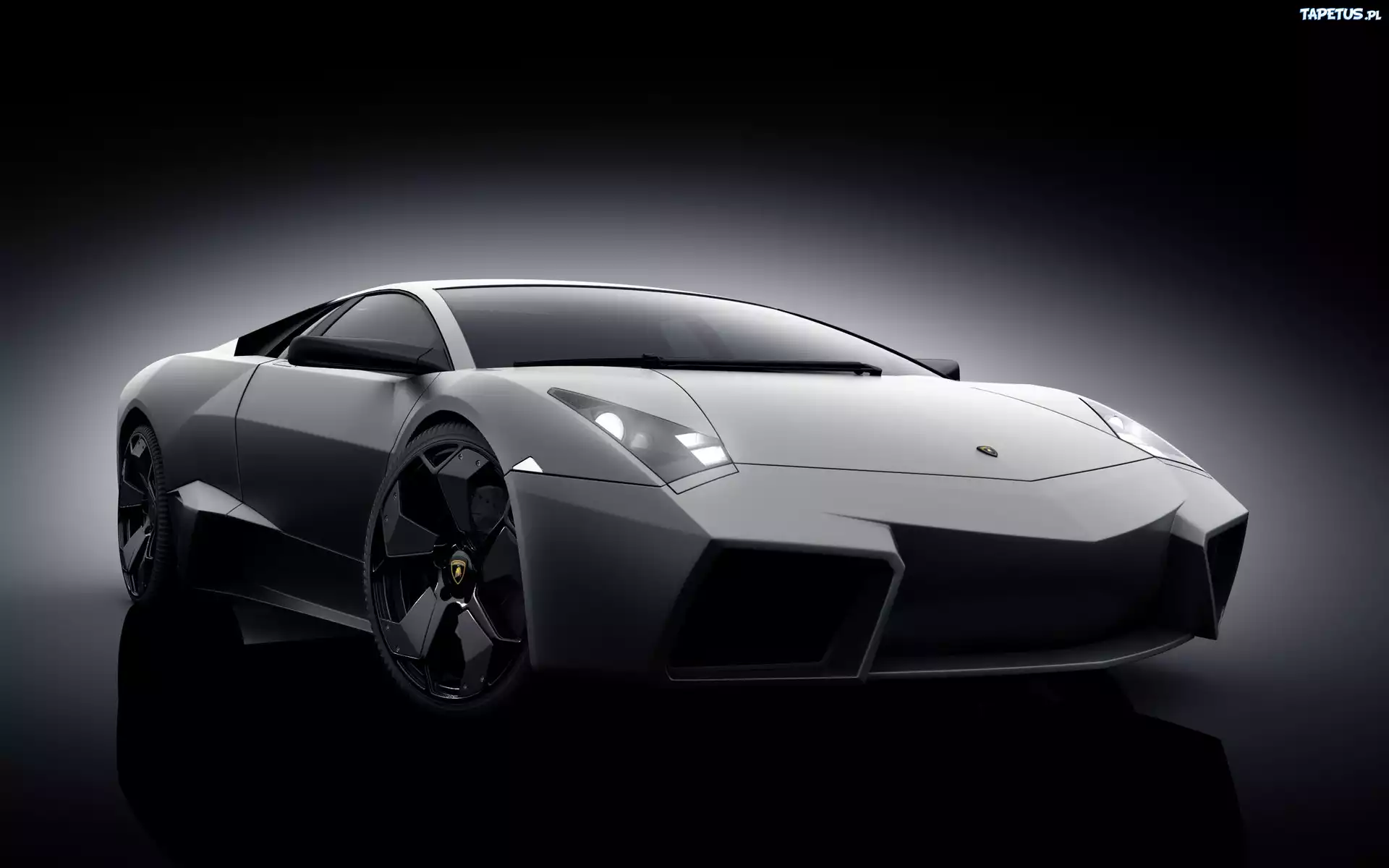 Lamborghini Murcielago, Maska