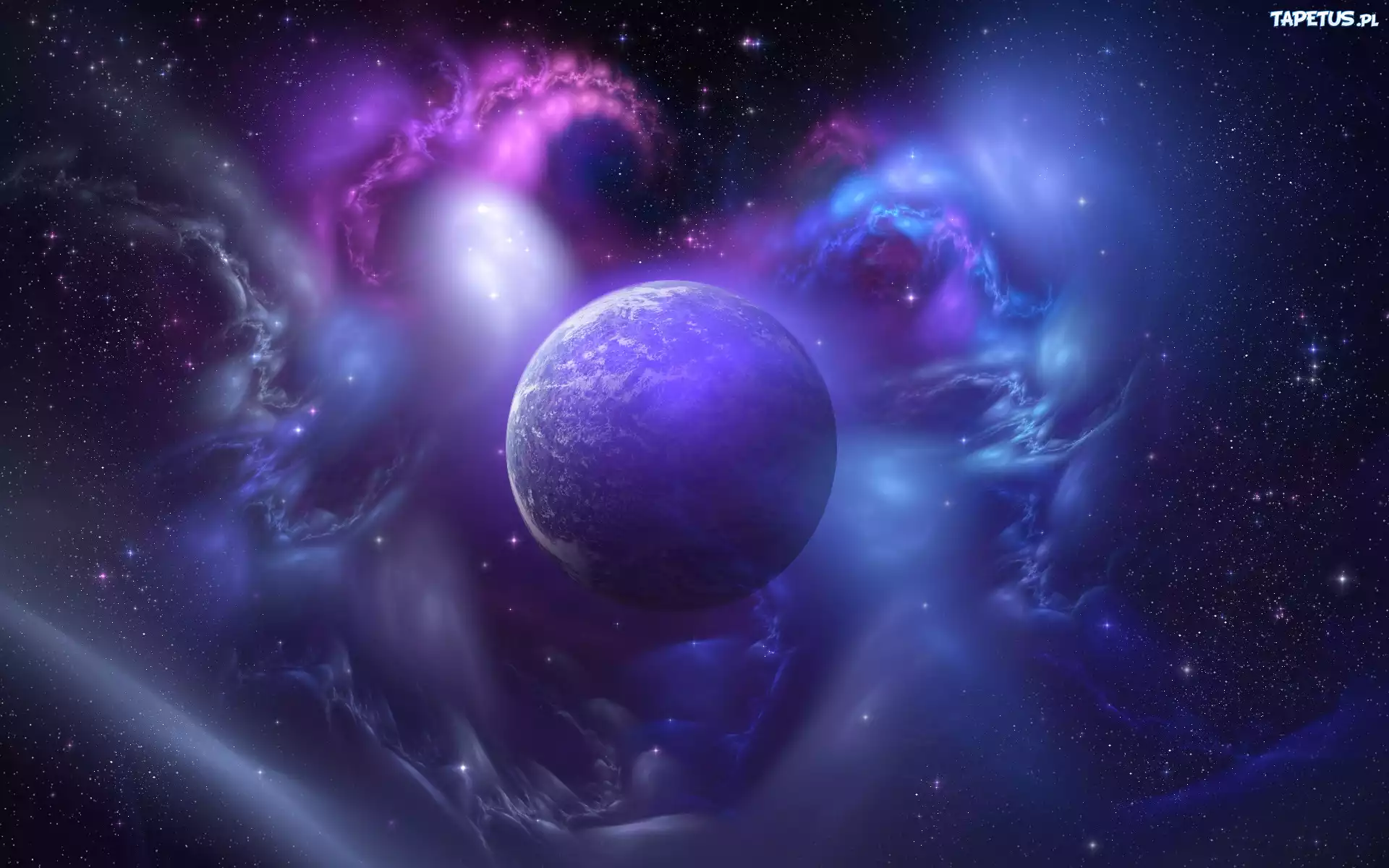 Planeta, Gwiazdy