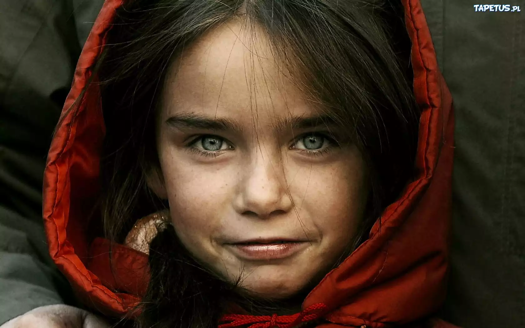 Portret, Dziecko