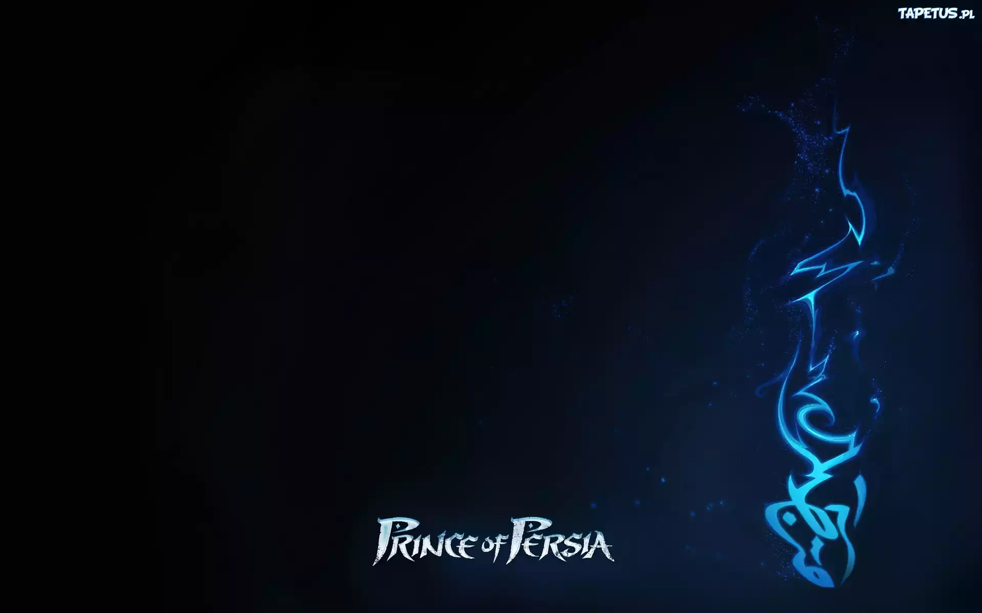 Prince Of Persia, Znak