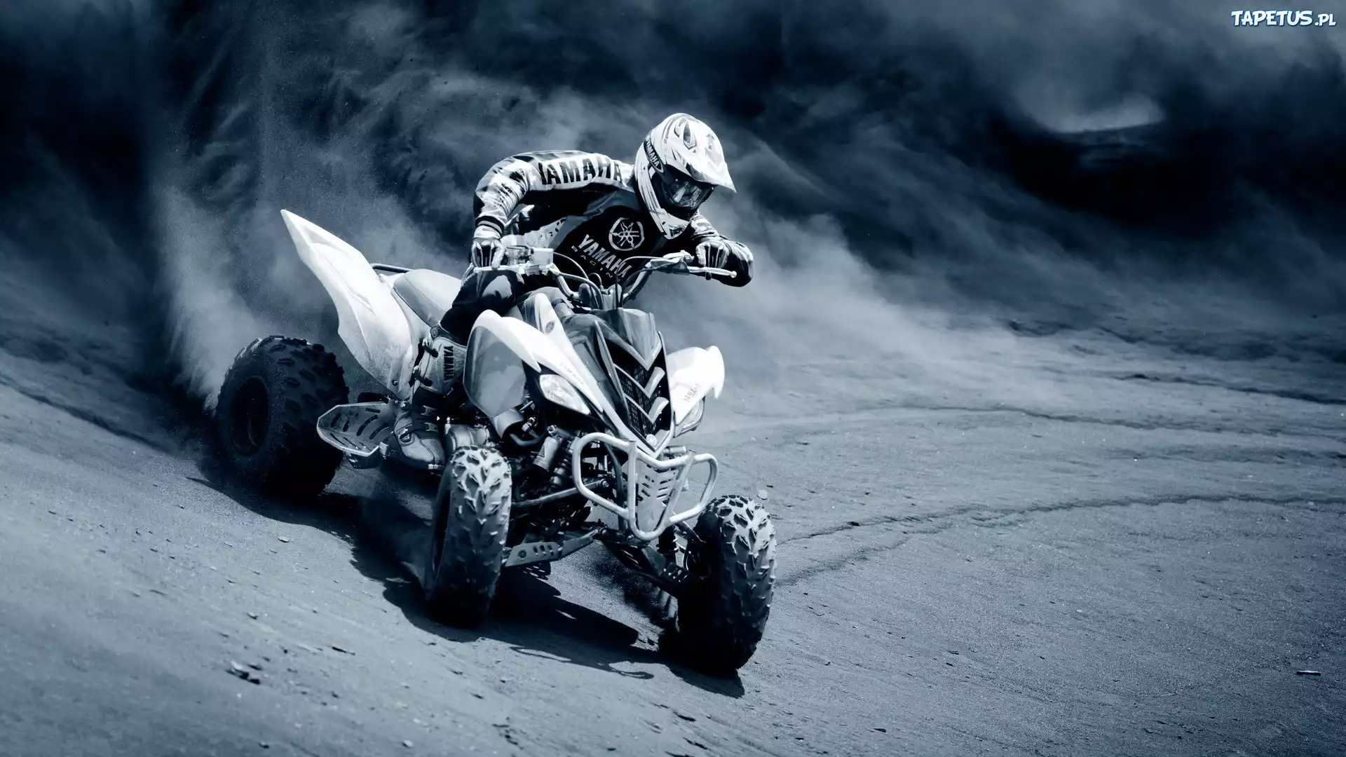 ATV, Yamaha