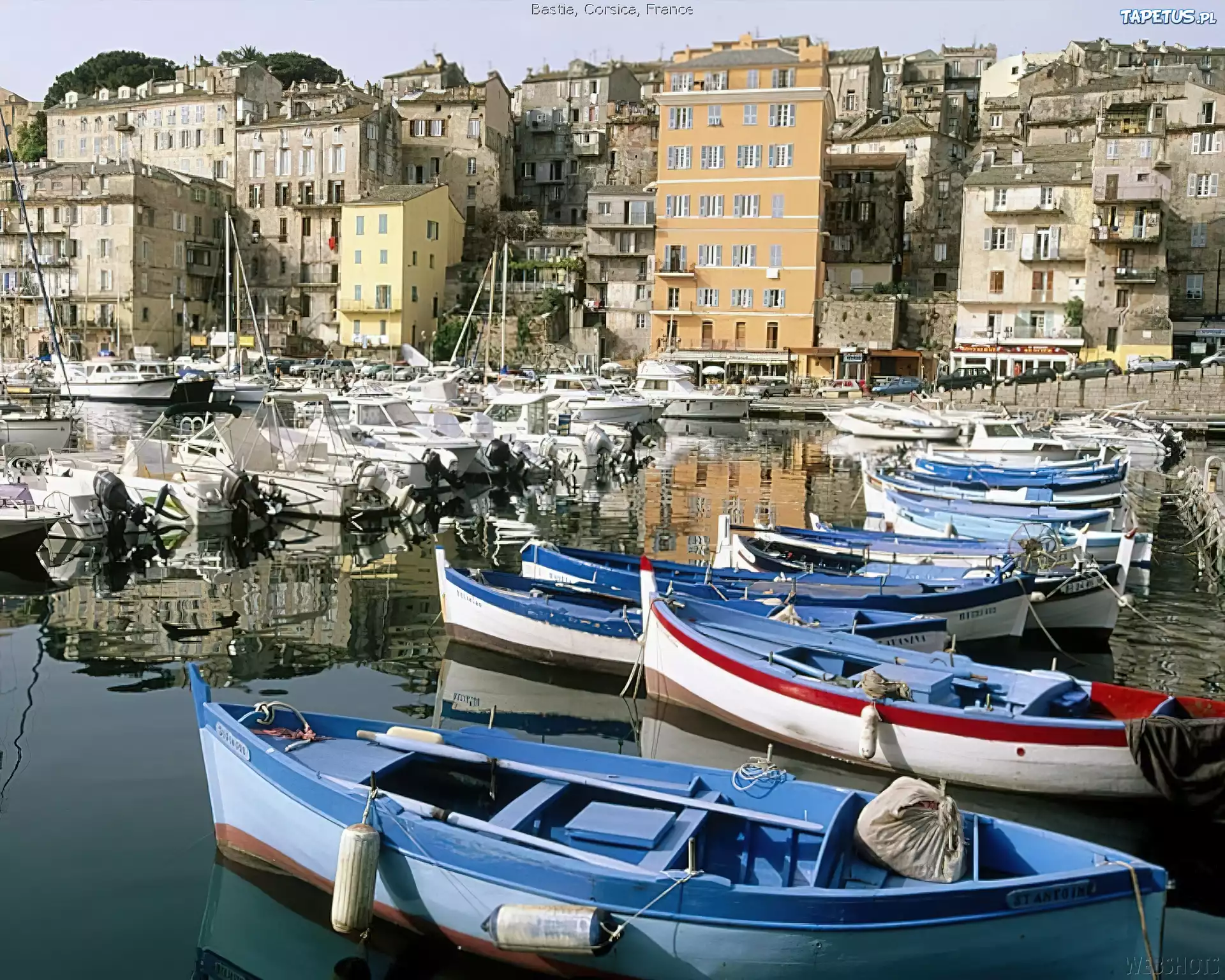 Francja, Bastia, Corsica