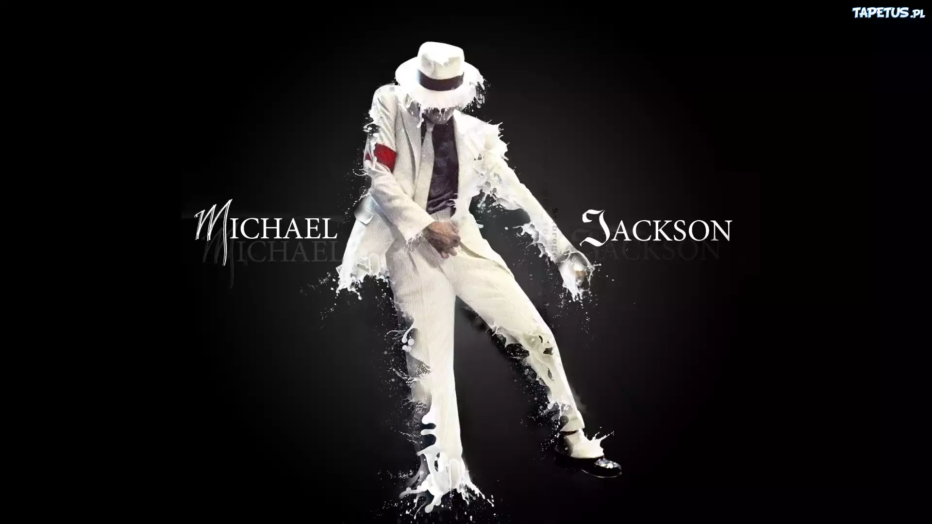 Michael Jackson, Białe, Ubranie
