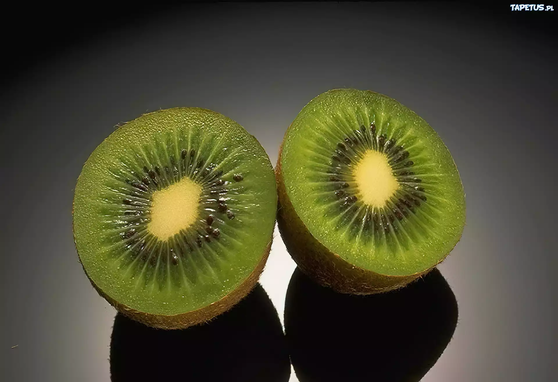 Dwie, Połówki, Kiwi