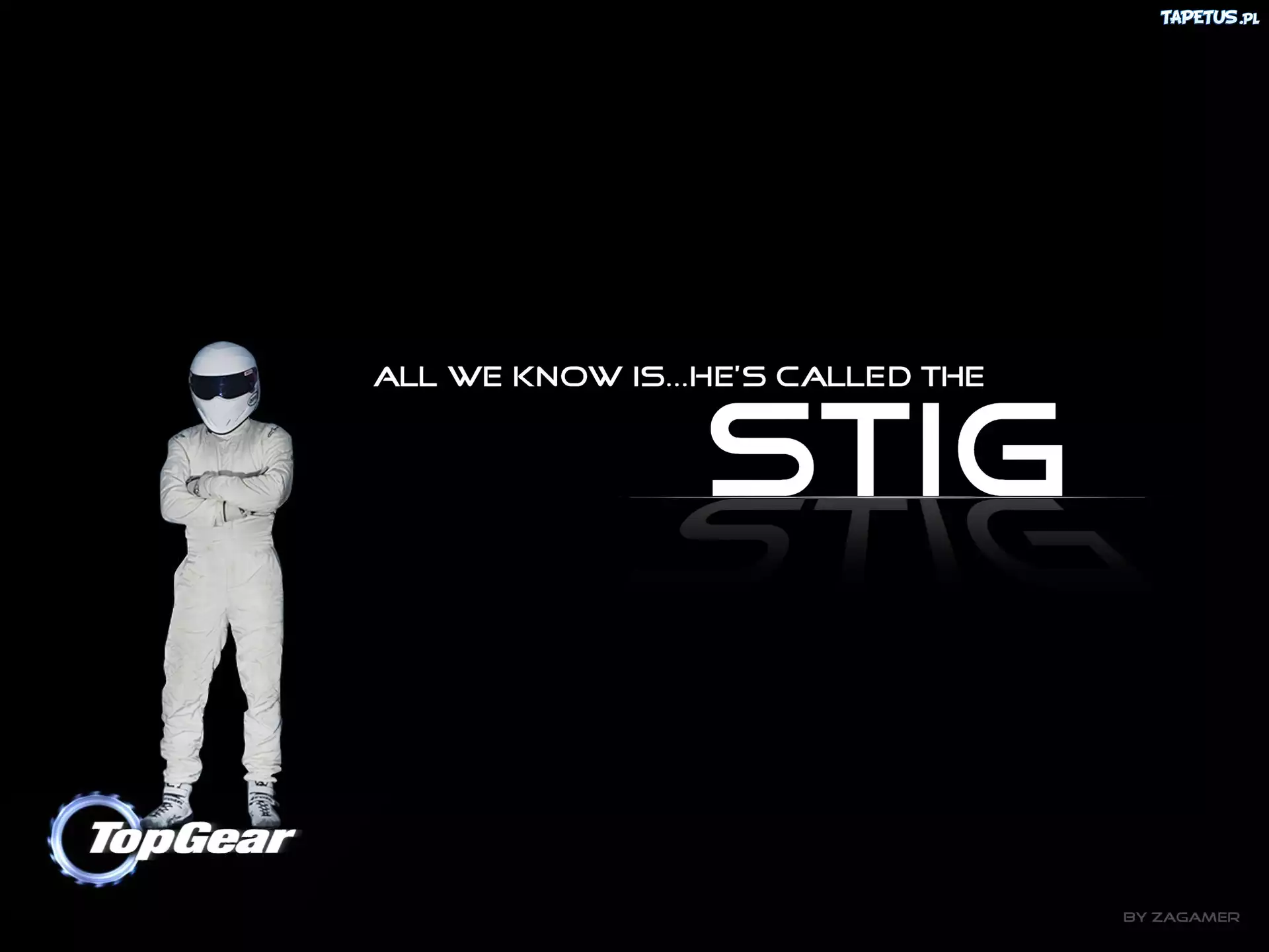 Top Gear, Stig