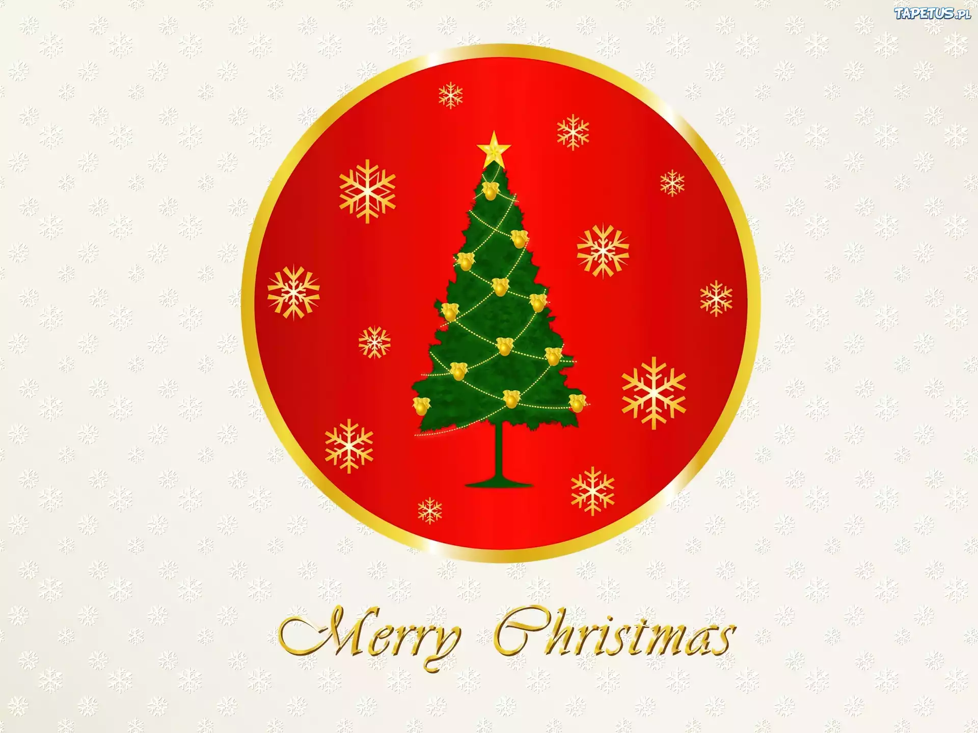 Święta, Choinka, Merry, Christmas