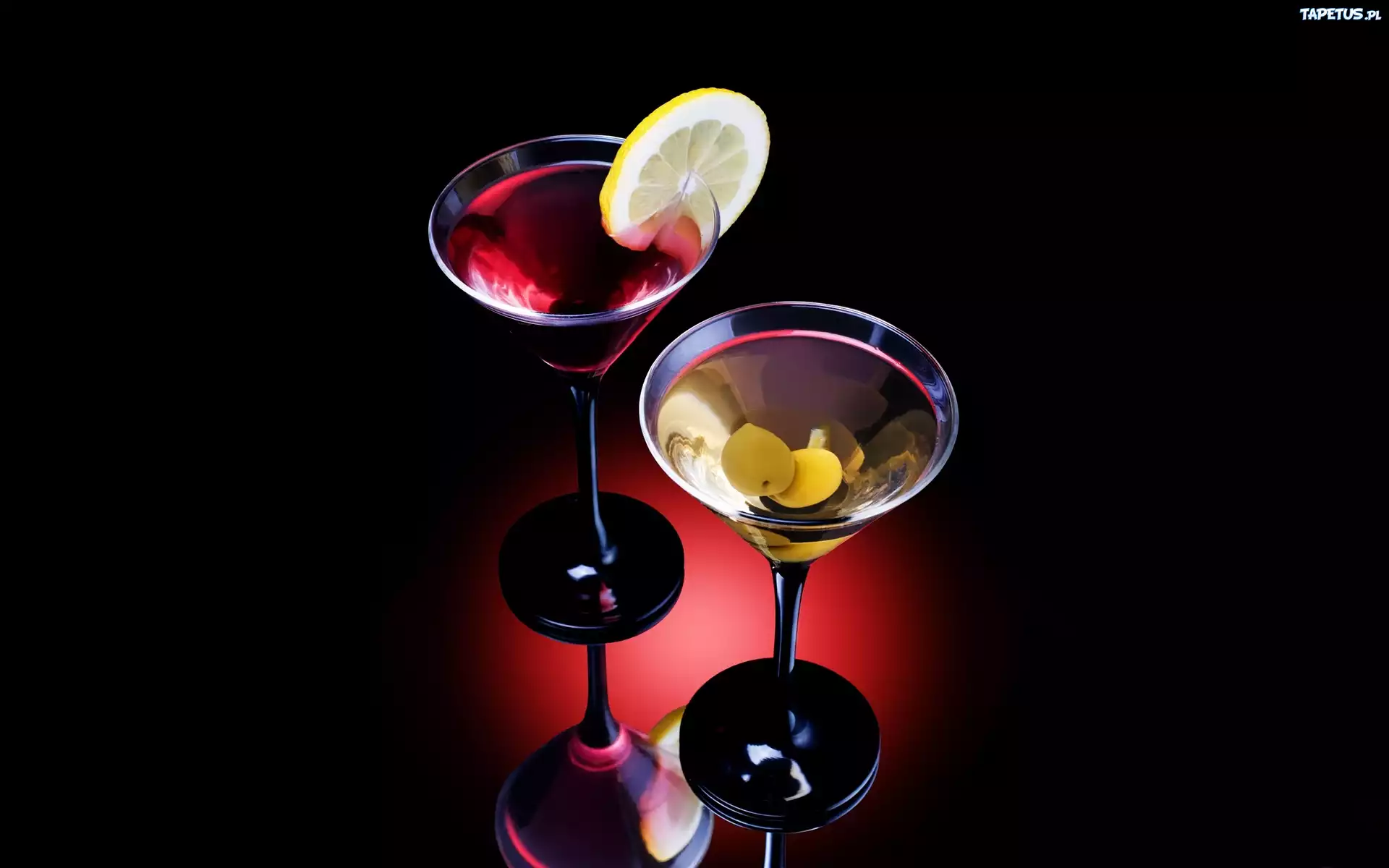 Drinki, Oliwki, Cytryna