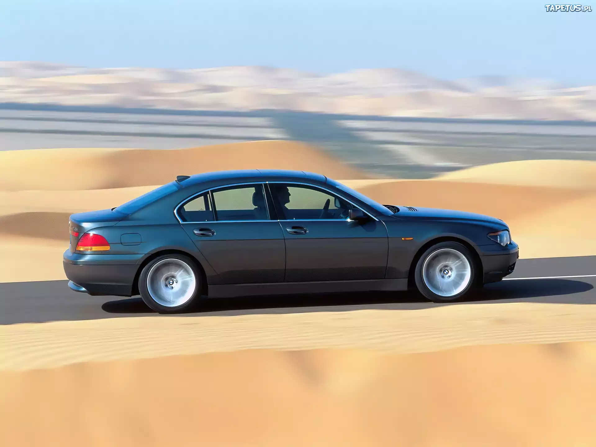 BMW, E65