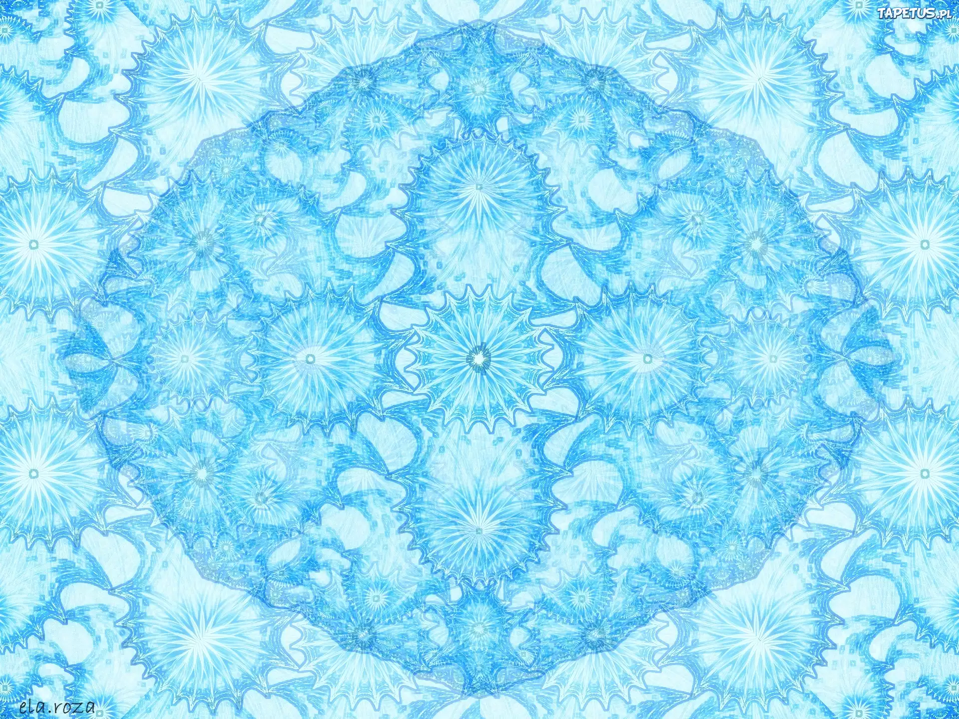 Abstrakcja, Tekstura