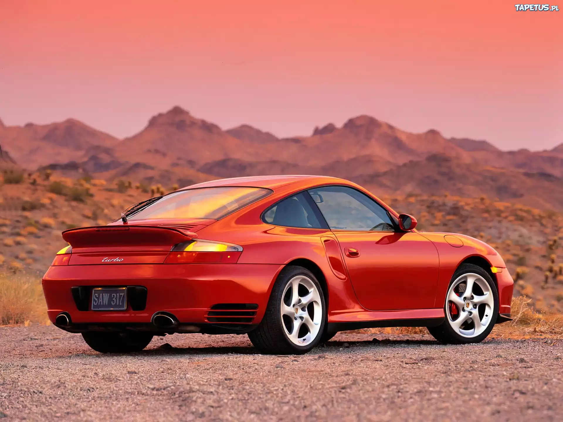 911 Turbo