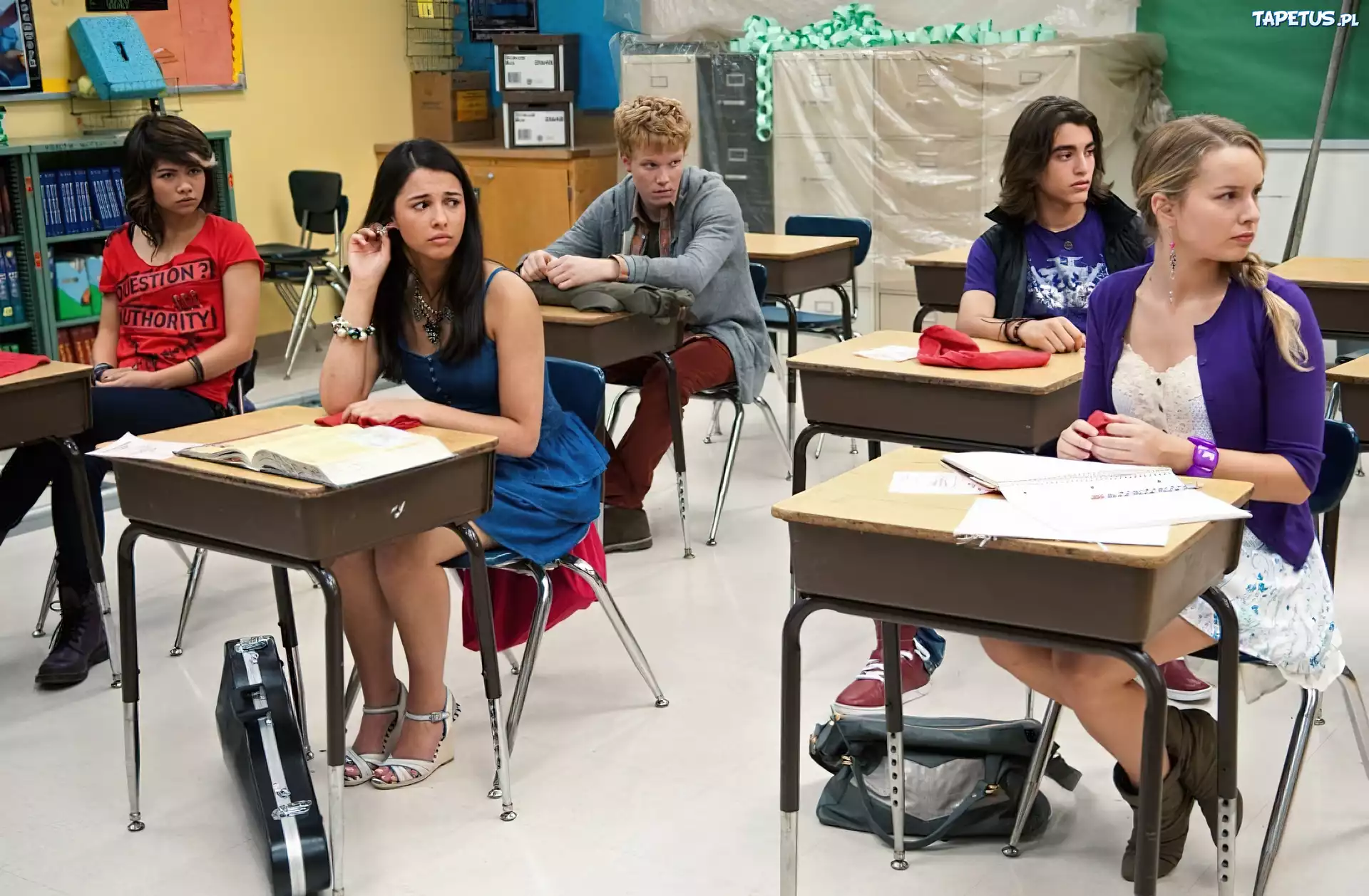 Film, Lemonade Mouth
