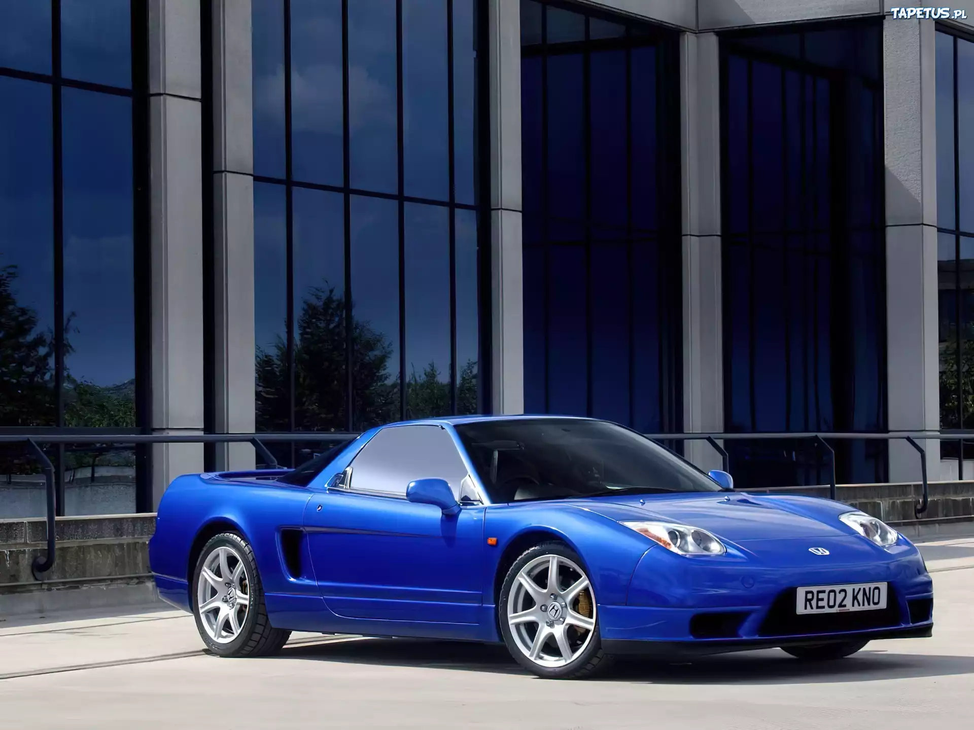 Honda NSX