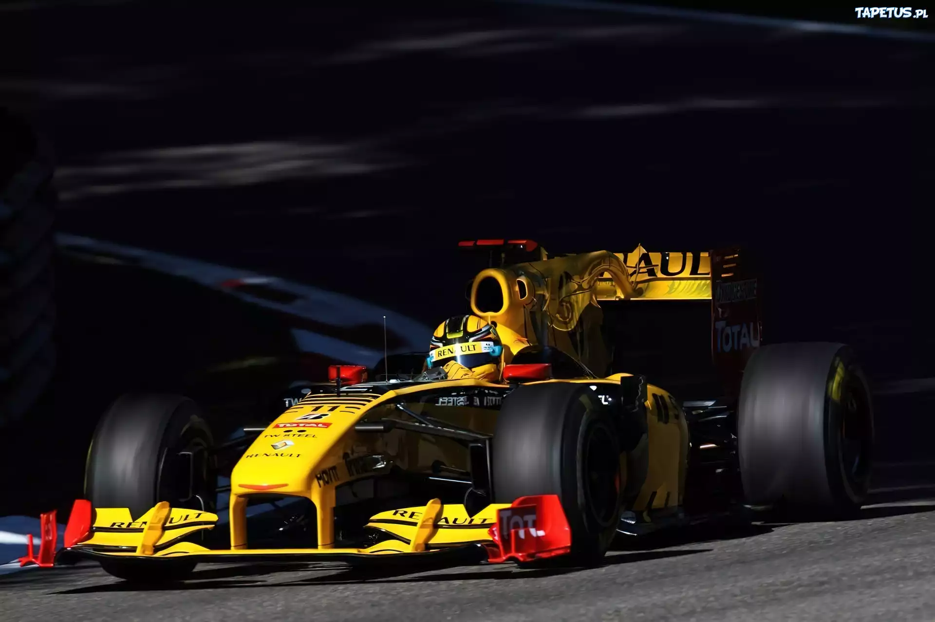 Bolid, Renault F1